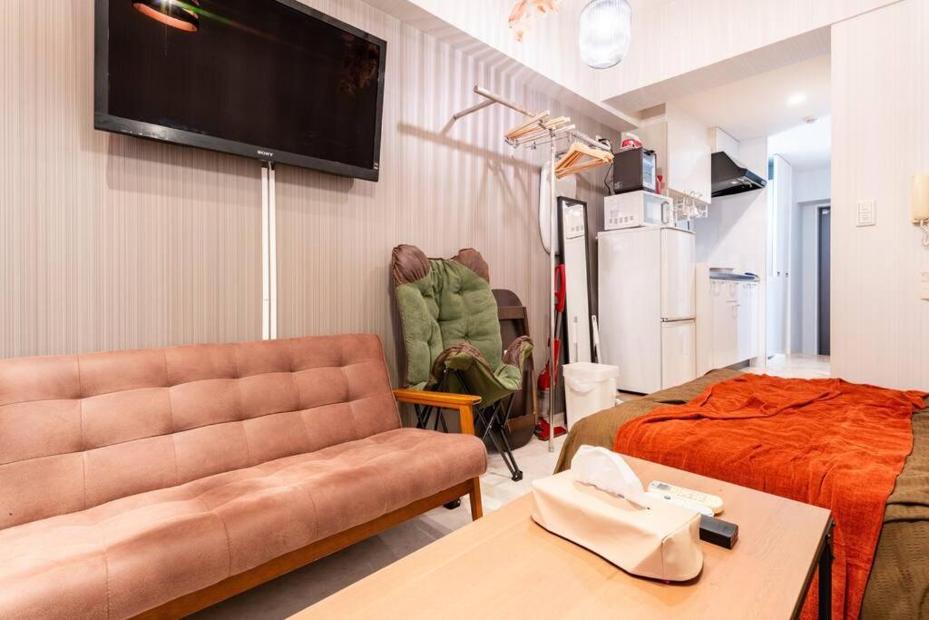 #803 Opening sale! Private rental Osaka city central Has the longest shopping street and you can enjoy the real Osaka, which has not yet become a tourist d