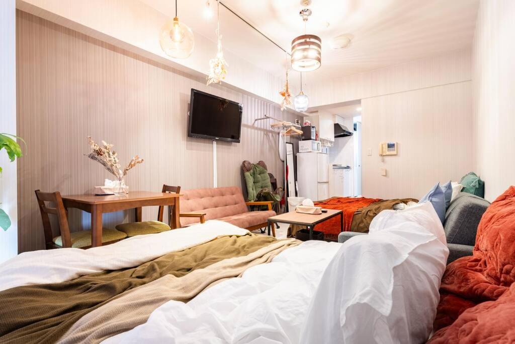 #803 Opening sale! Private rental Osaka city central Has the longest shopping street and you can enjoy the real Osaka, which has not yet become a tourist d