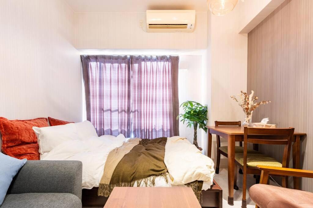 #803 Opening sale! Private rental Osaka city central Has the longest shopping street and you can enjoy the real Osaka, which has not yet become a tourist d