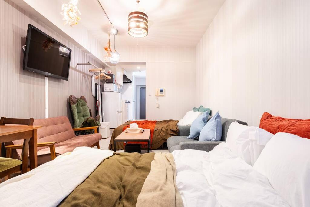 #803 Opening sale! Private rental Osaka city central Has the longest shopping street and you can enjoy the real Osaka, which has not yet become a tourist d