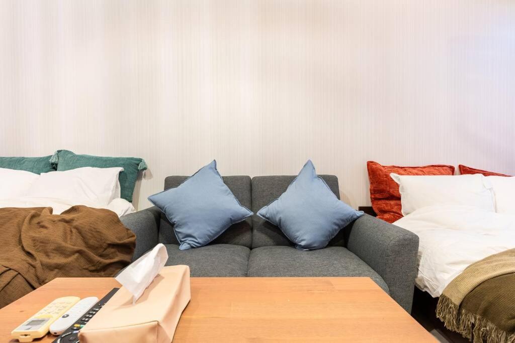 #803 Opening sale! Private rental Osaka city central Has the longest shopping street and you can enjoy the real Osaka, which has not yet become a tourist d