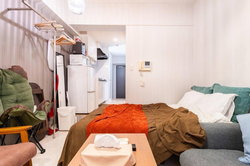 #803 Opening sale! Private rental Osaka city central Has the longest shopping street and you can enjoy the real Osaka, which has not yet become a tourist d