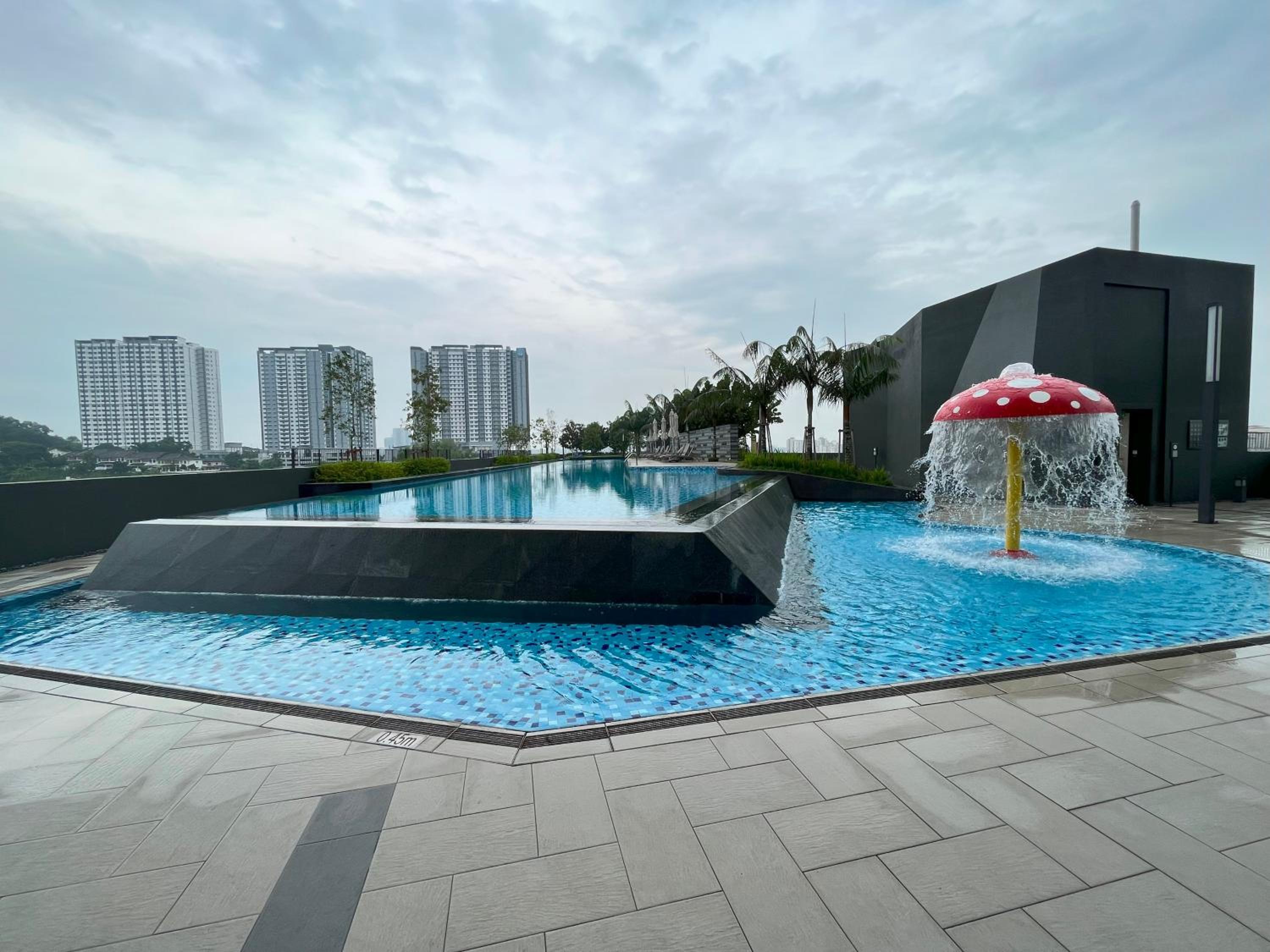 1 Room Studio @ MKH Boulevard 2