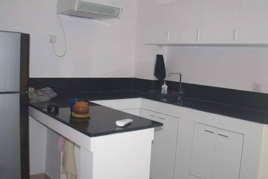 Aayu's studio apartment view 2