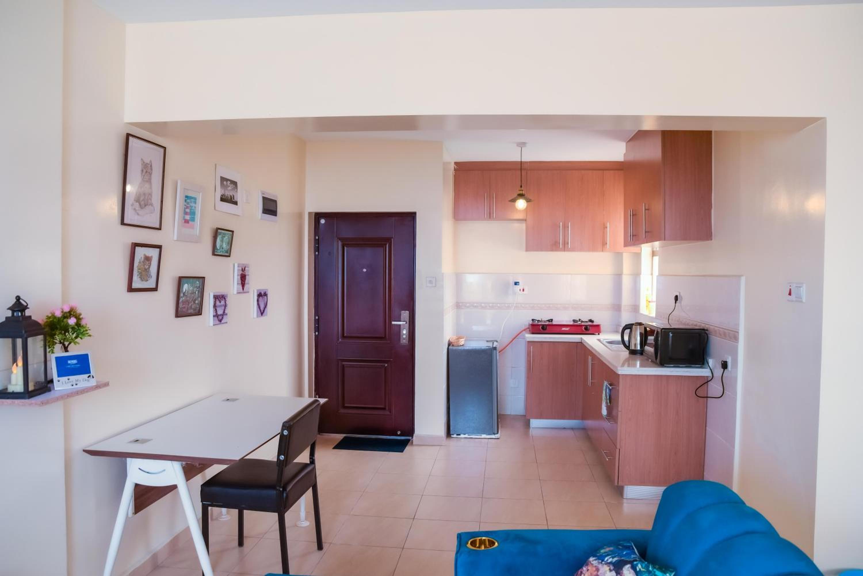 MK Condo/Studio apartment view 5