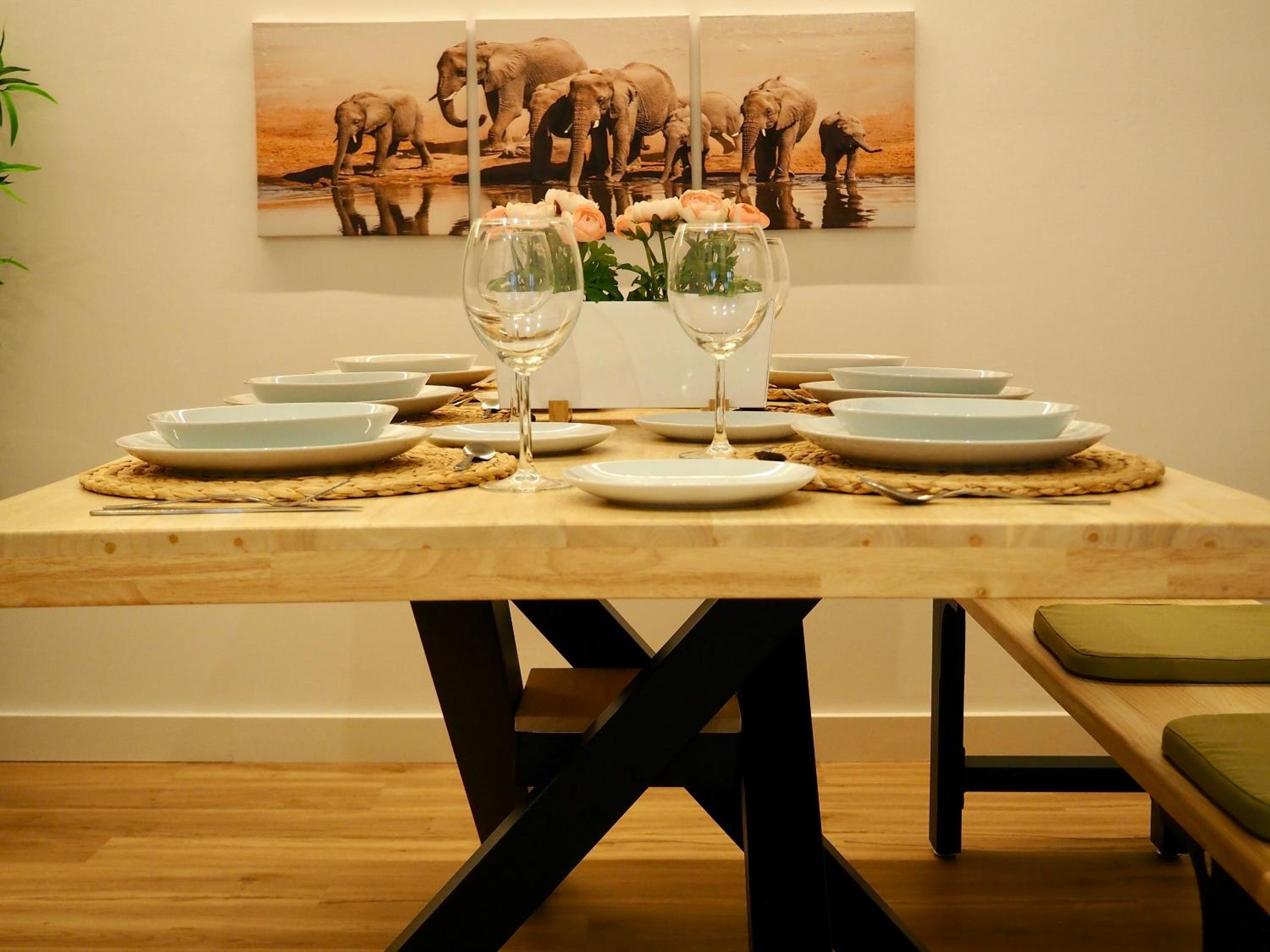 dining
