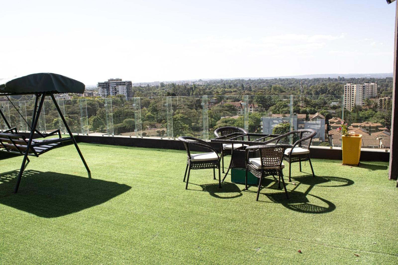 Cossy homes kilieleshwa view 4