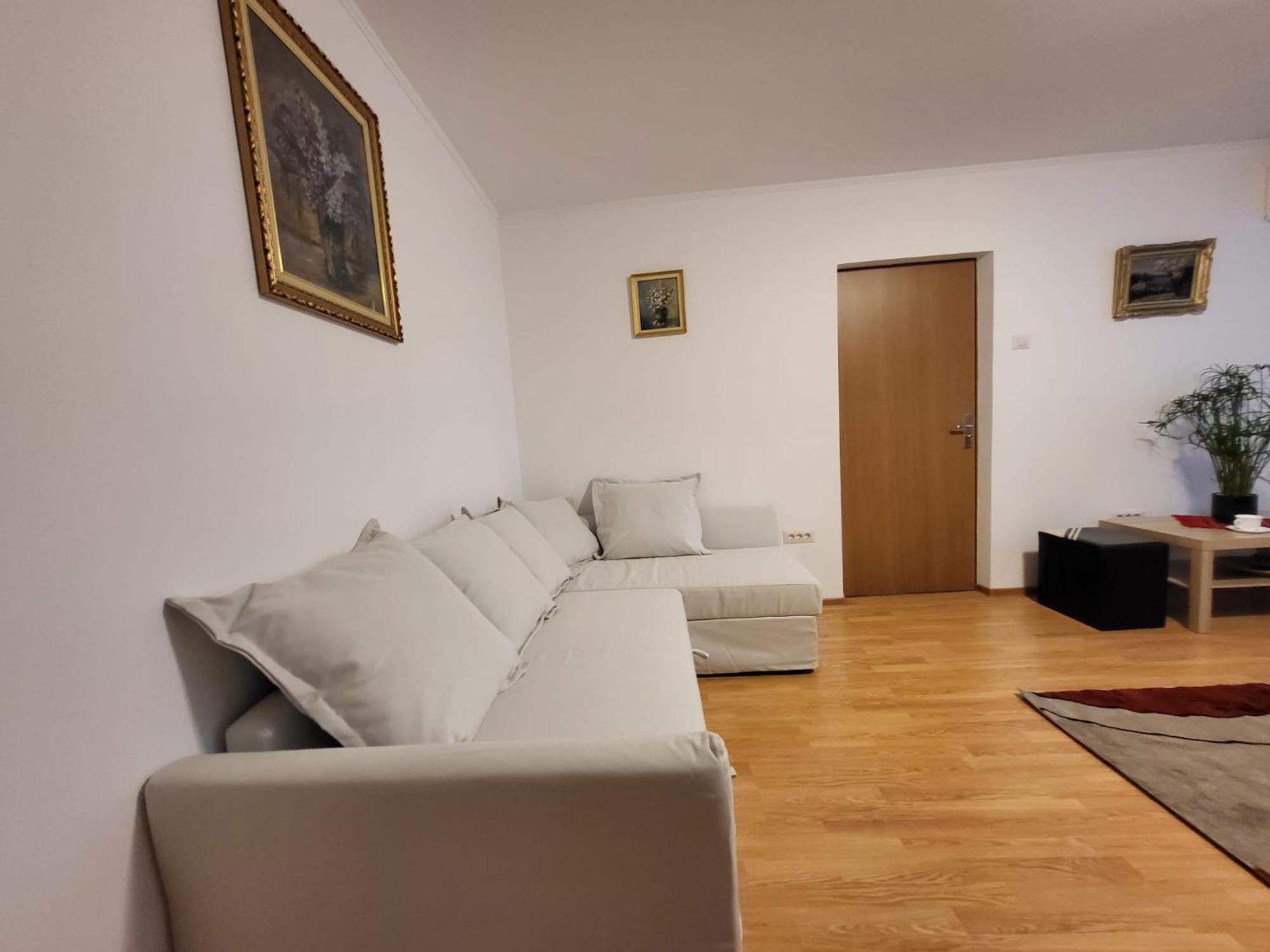 Large and comfortable studio Mall Vitan area view 5