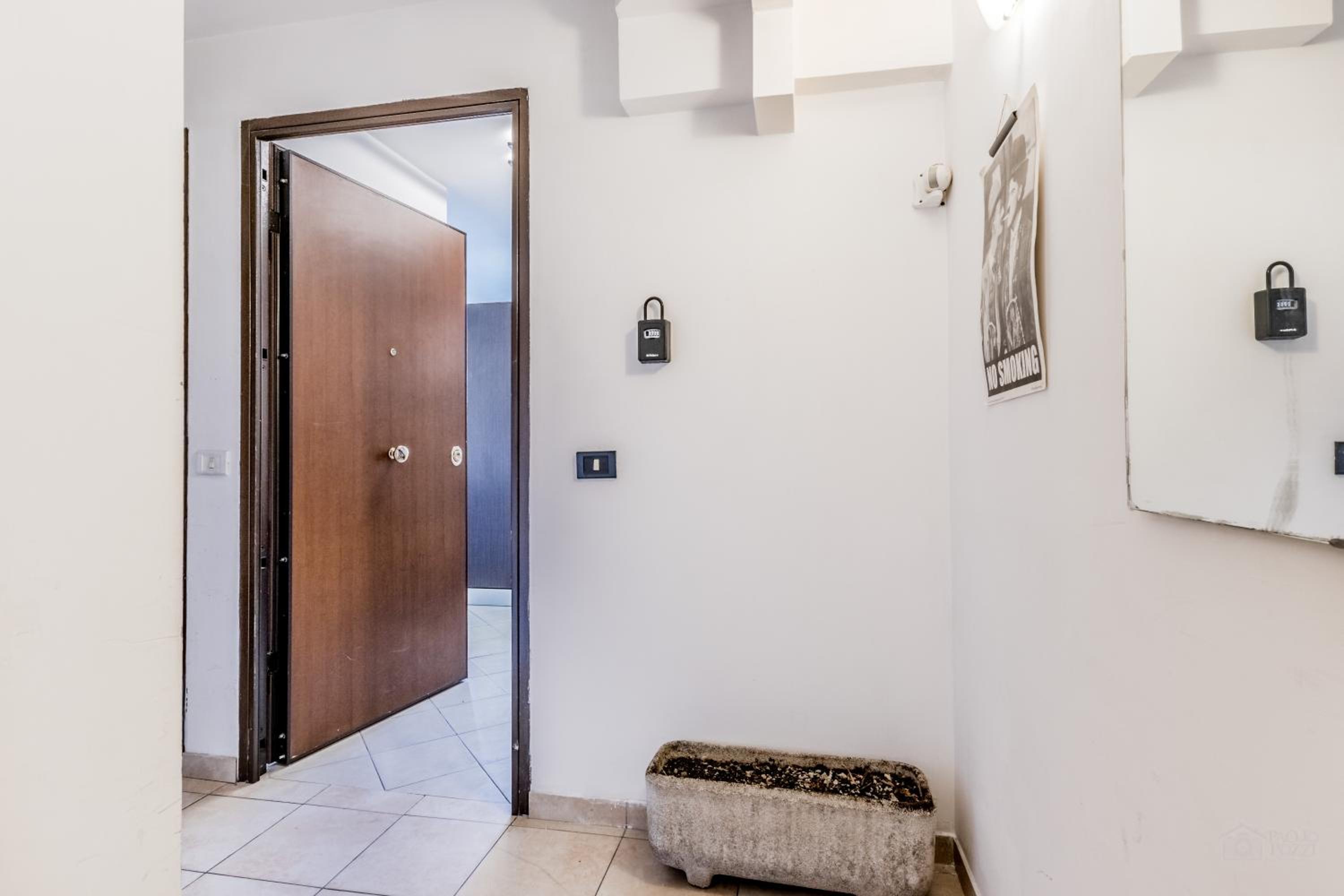 The Empire Suite Roma