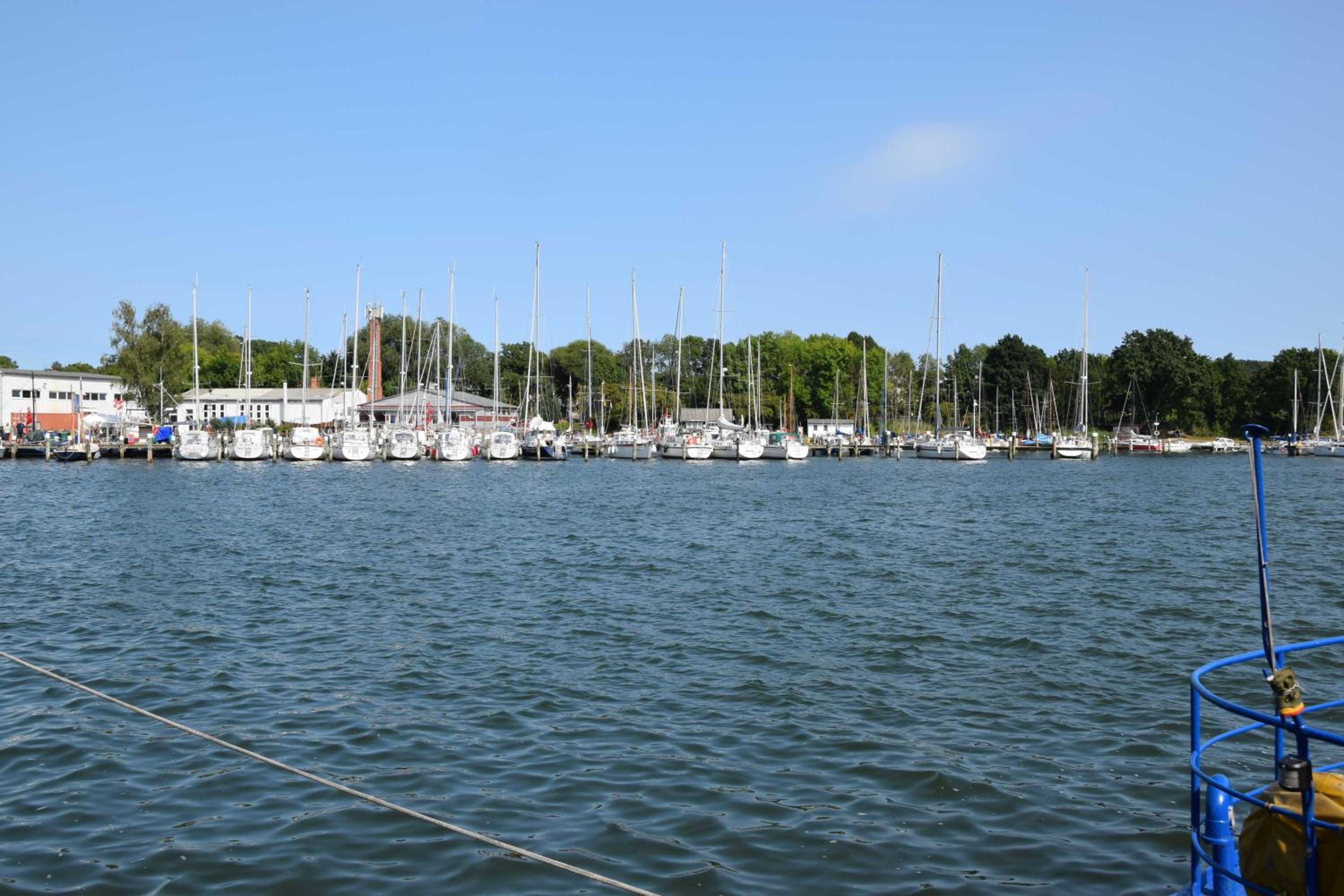 Appartement Lauterbach am Wasser