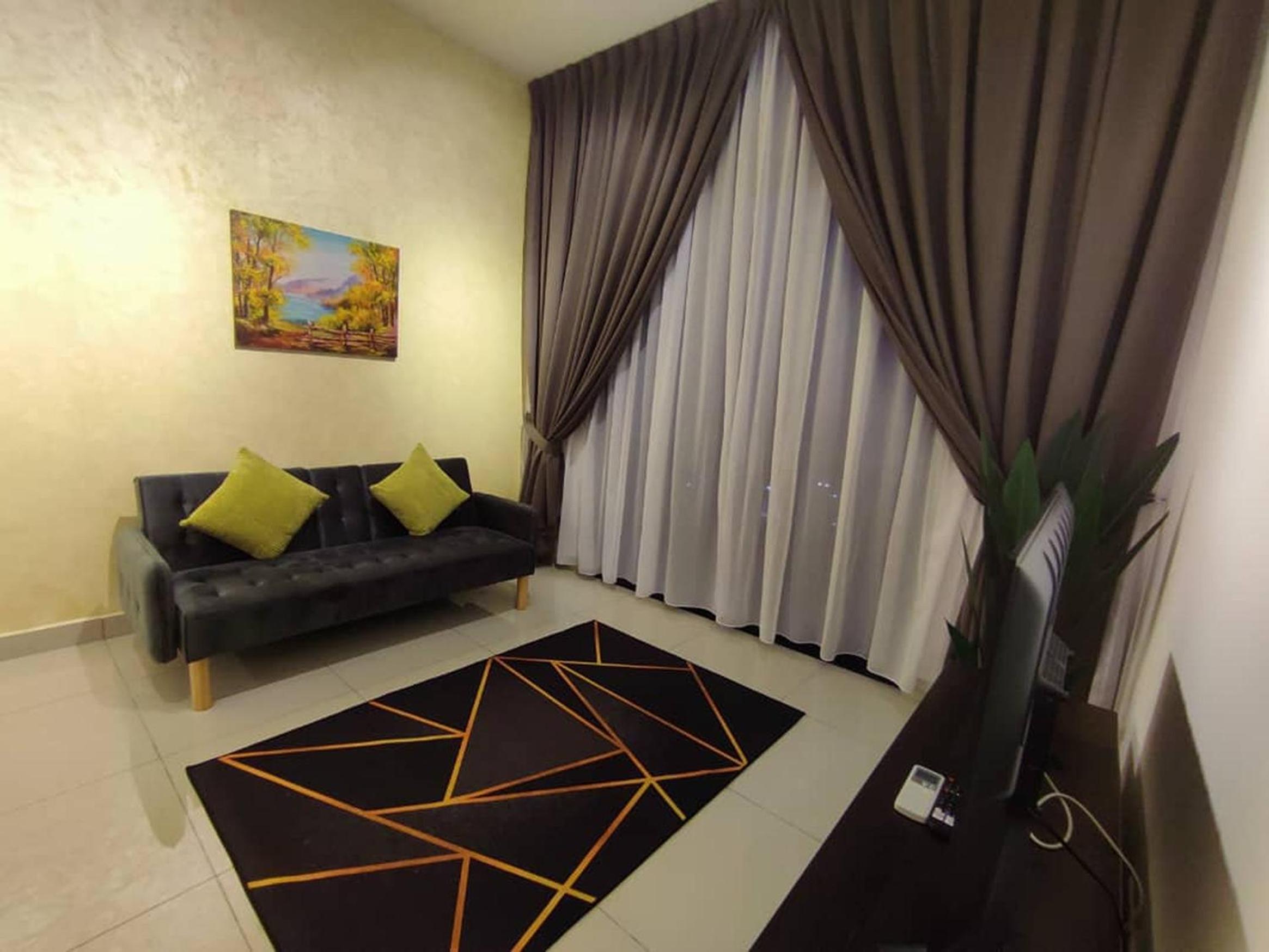 Twin Tower Johor Bahru by Glex
