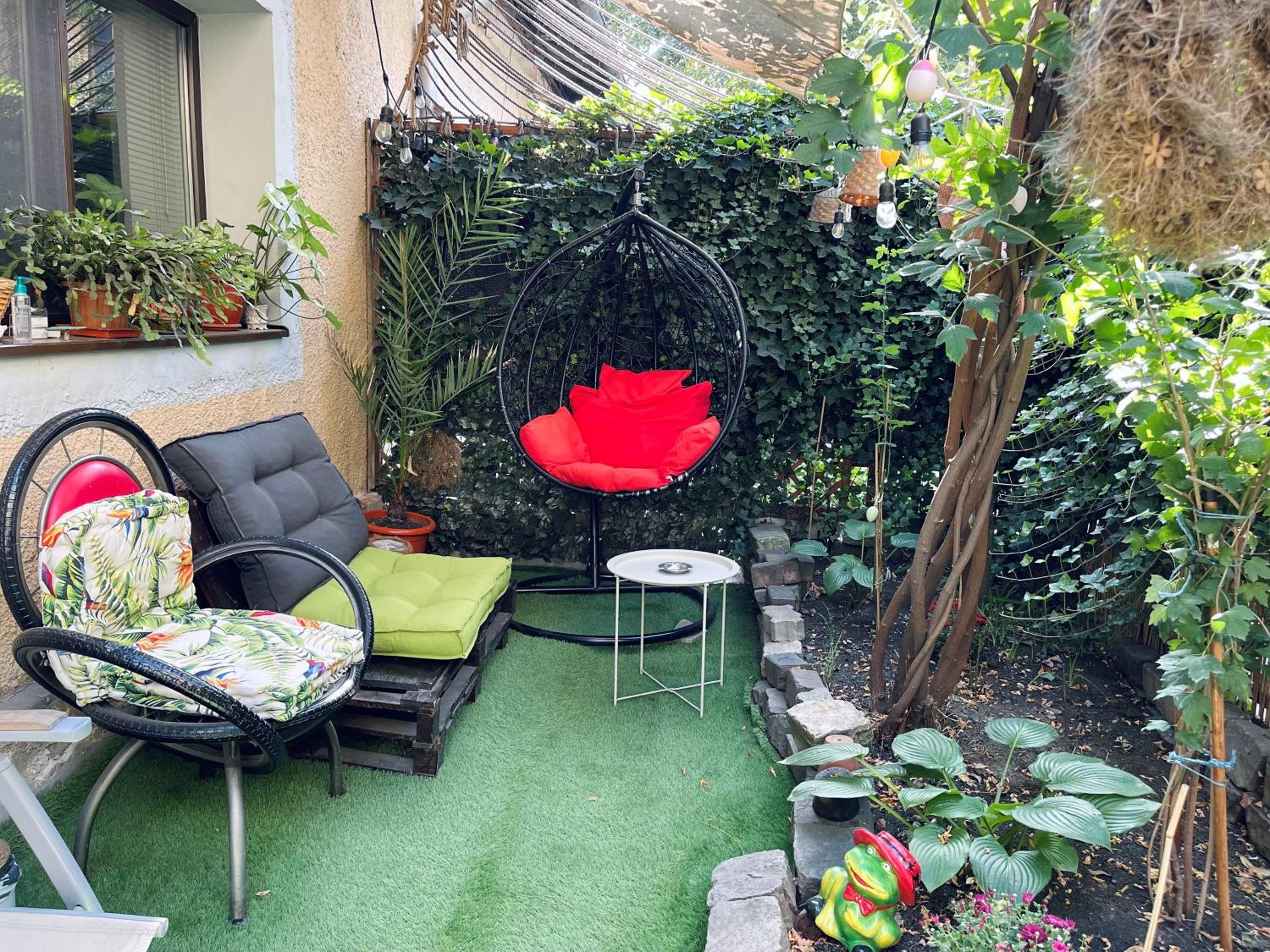 City Garden Apartments