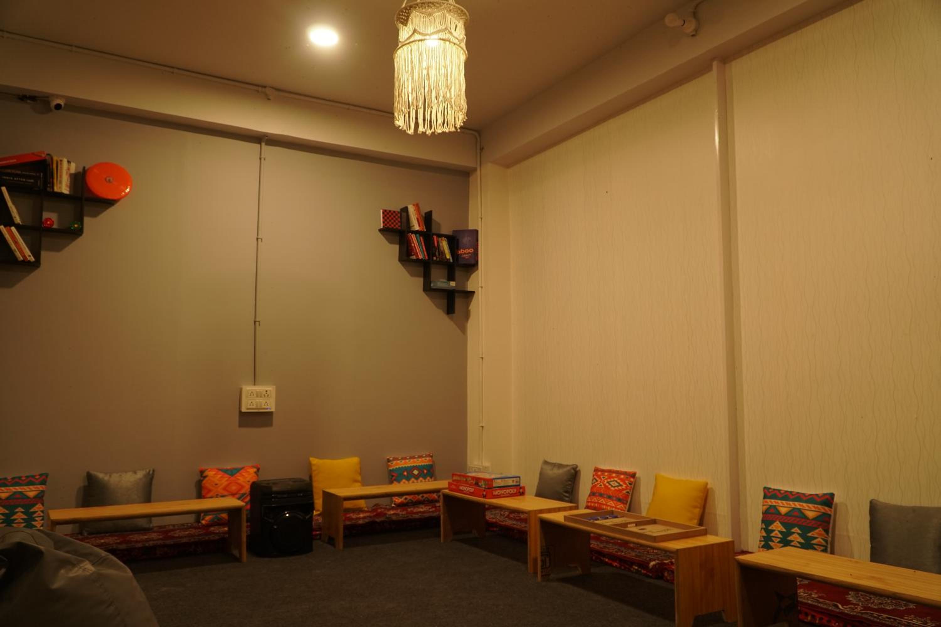 Firefly Hostel