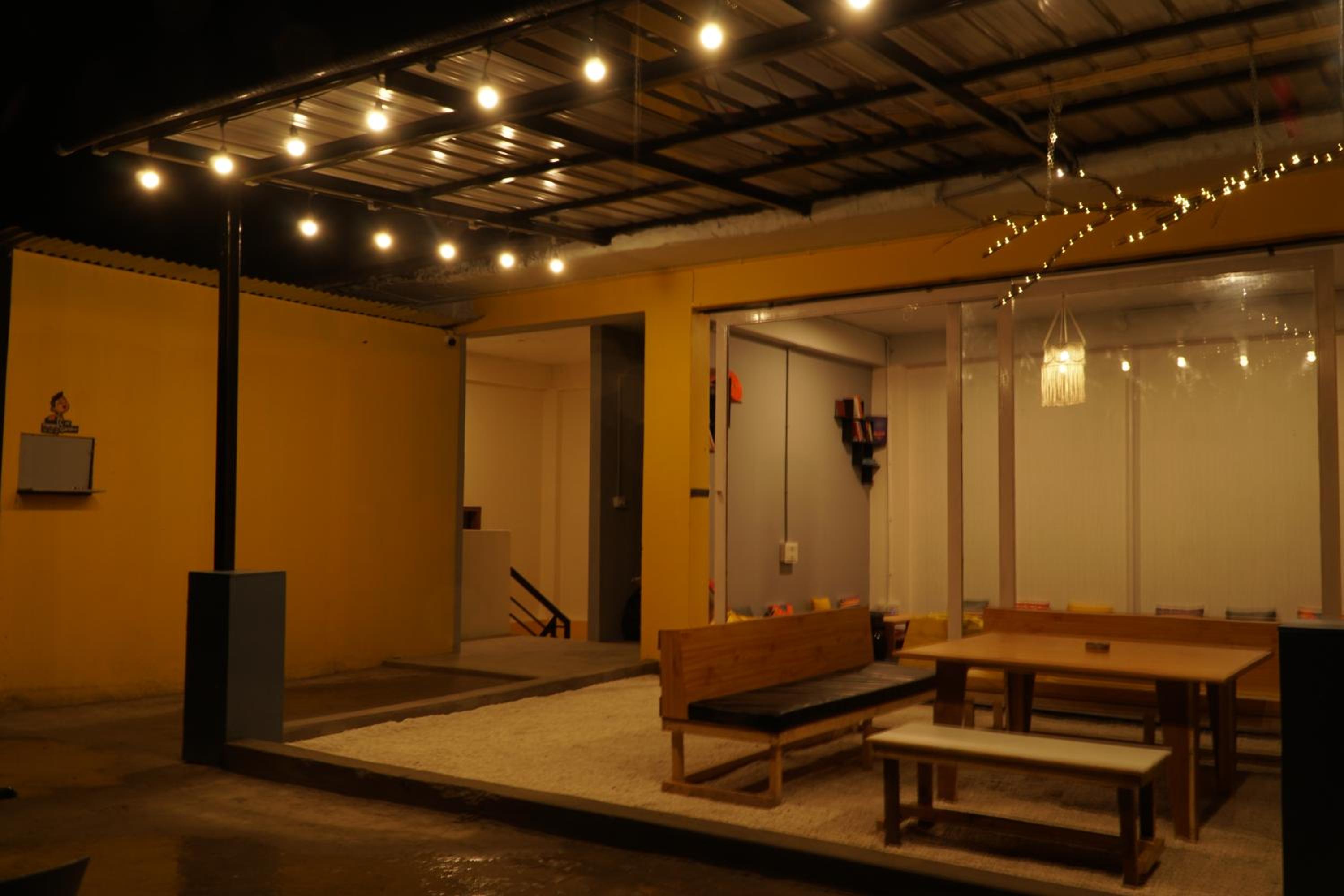 Firefly Hostel