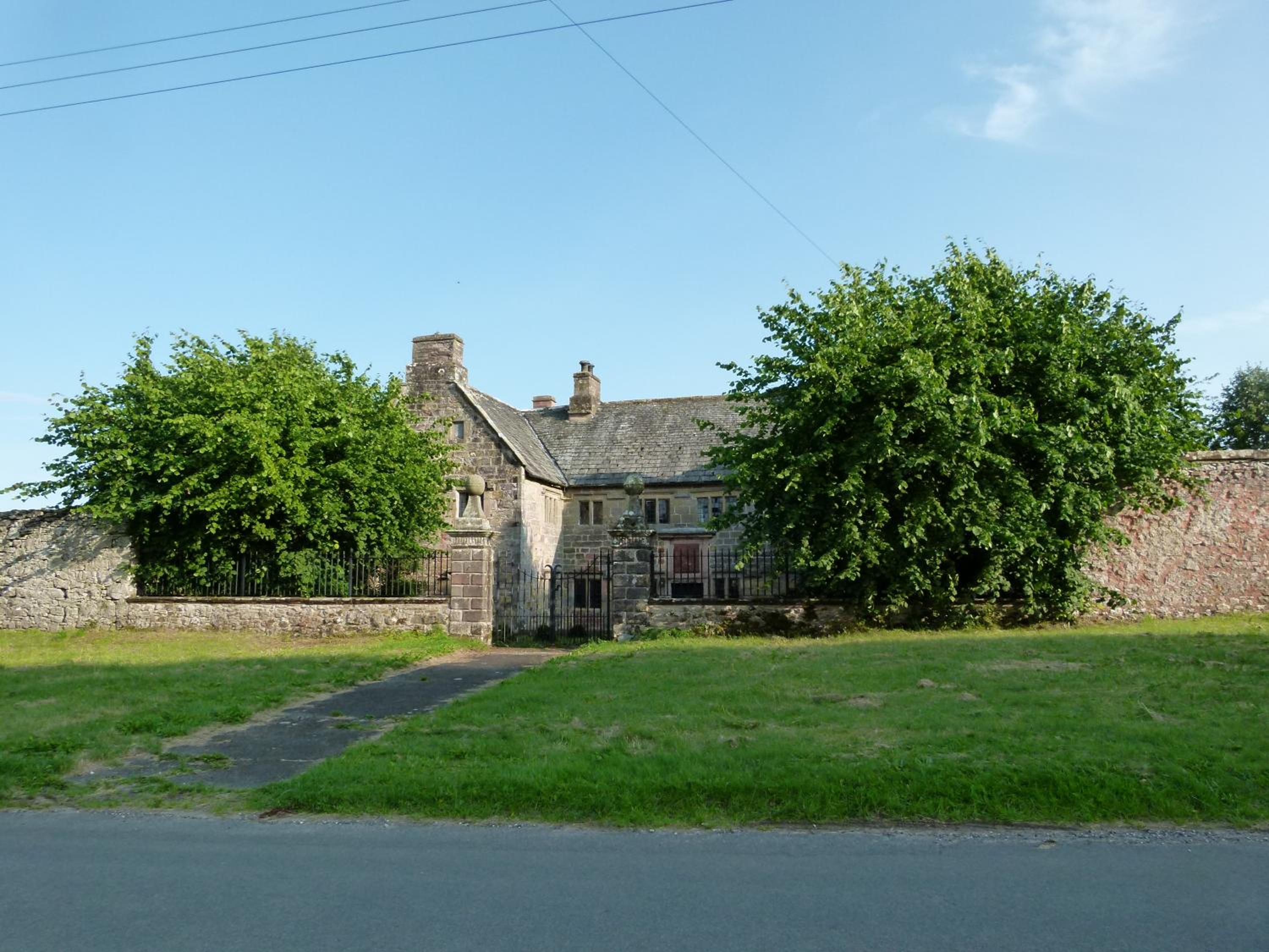 The Great Hall view 3