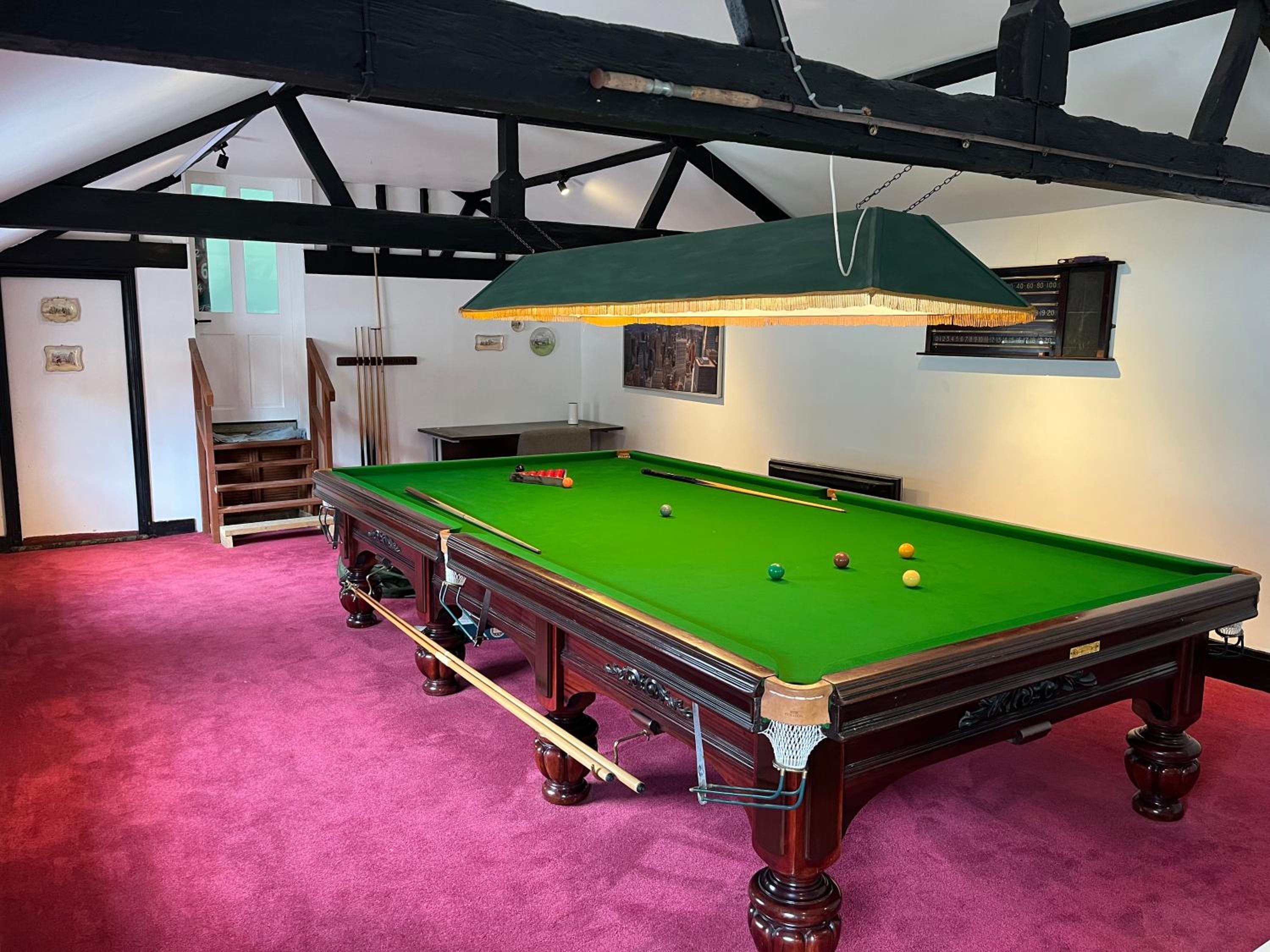 activities & amenities