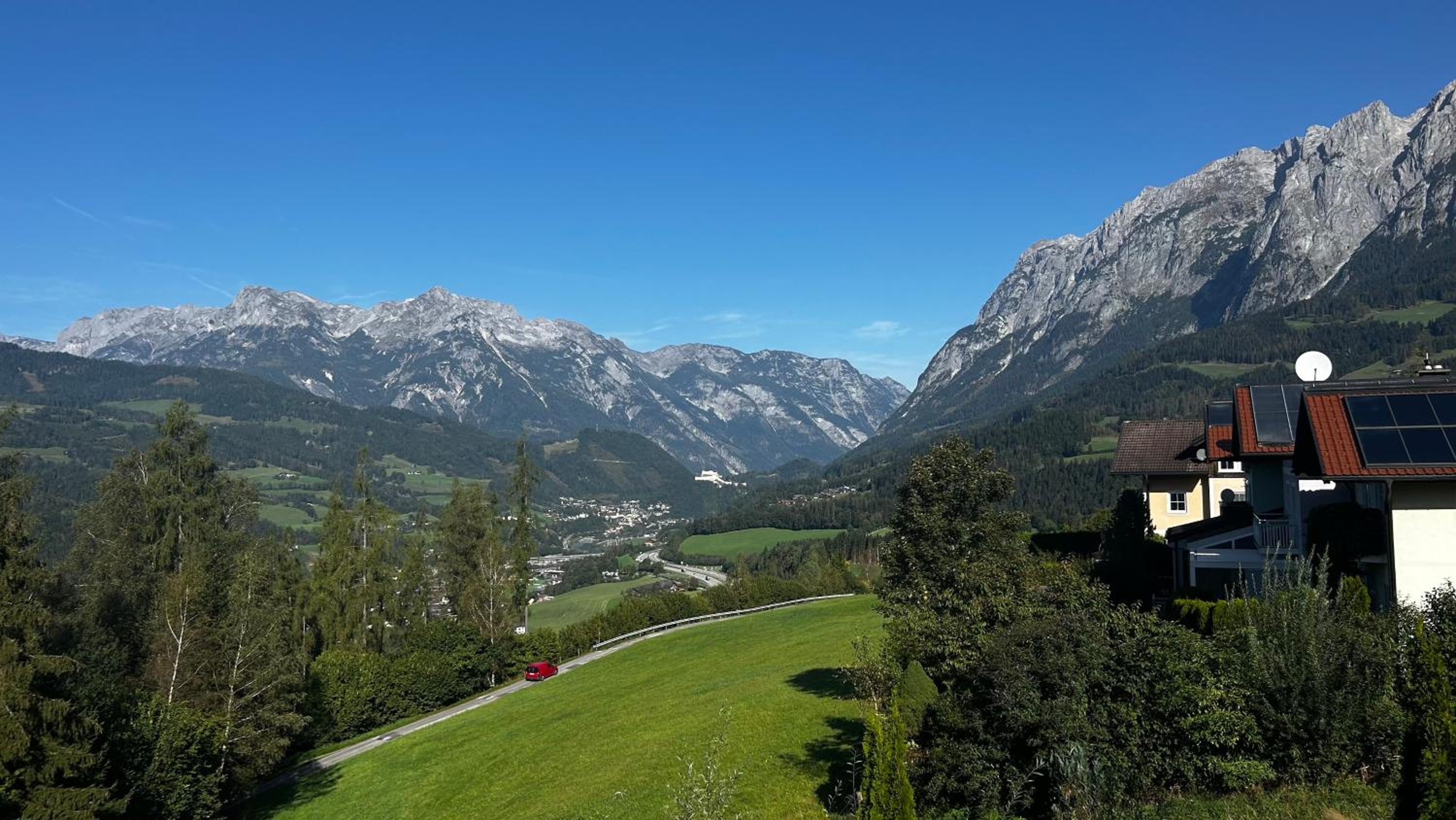 Residenz Bergjuwel