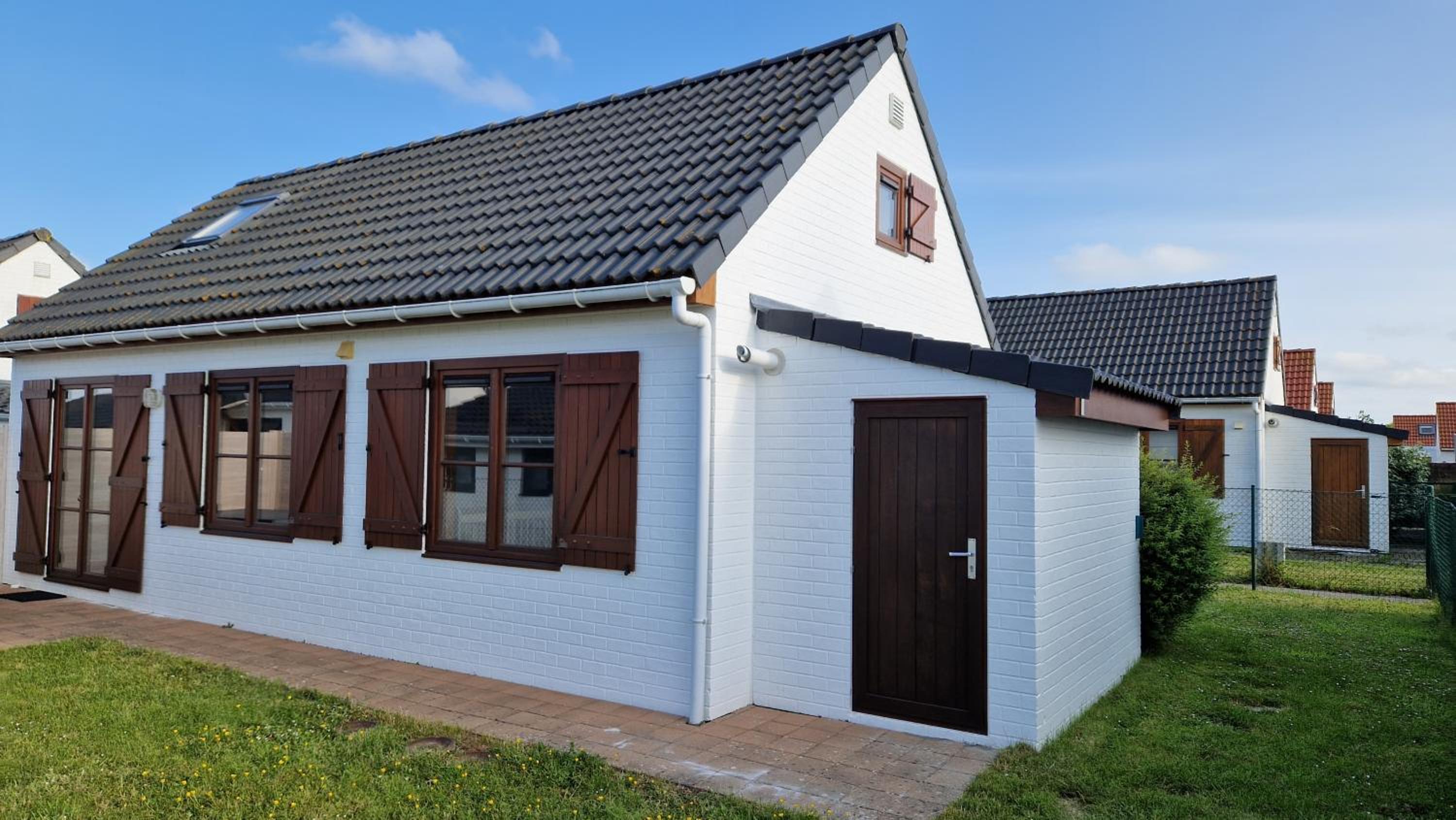 Vissershuisje 89 te Wenduine