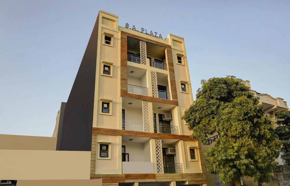 hotel building