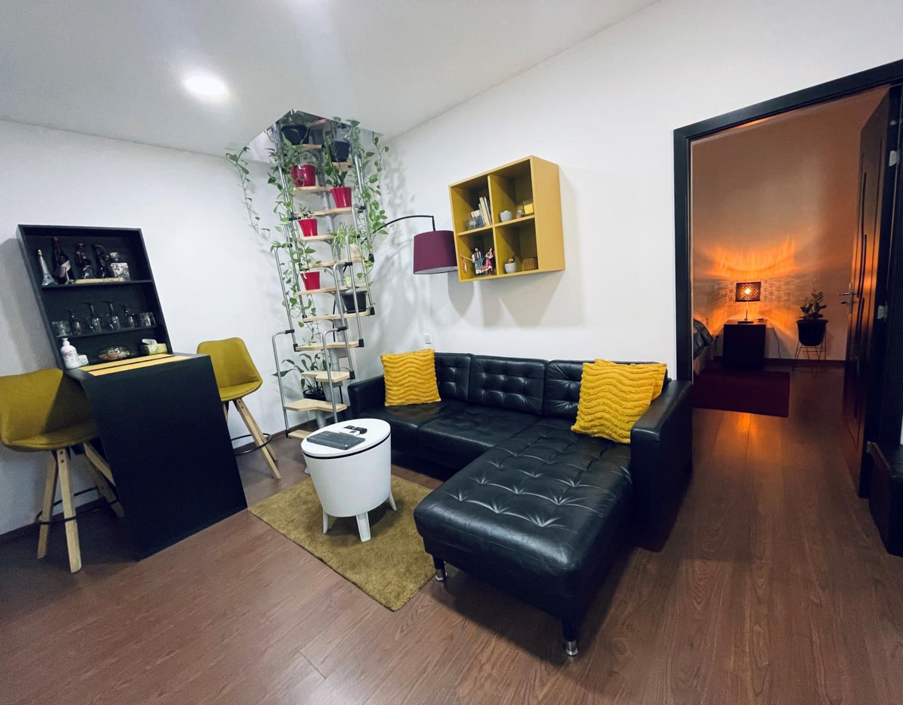 City Garden Apartments