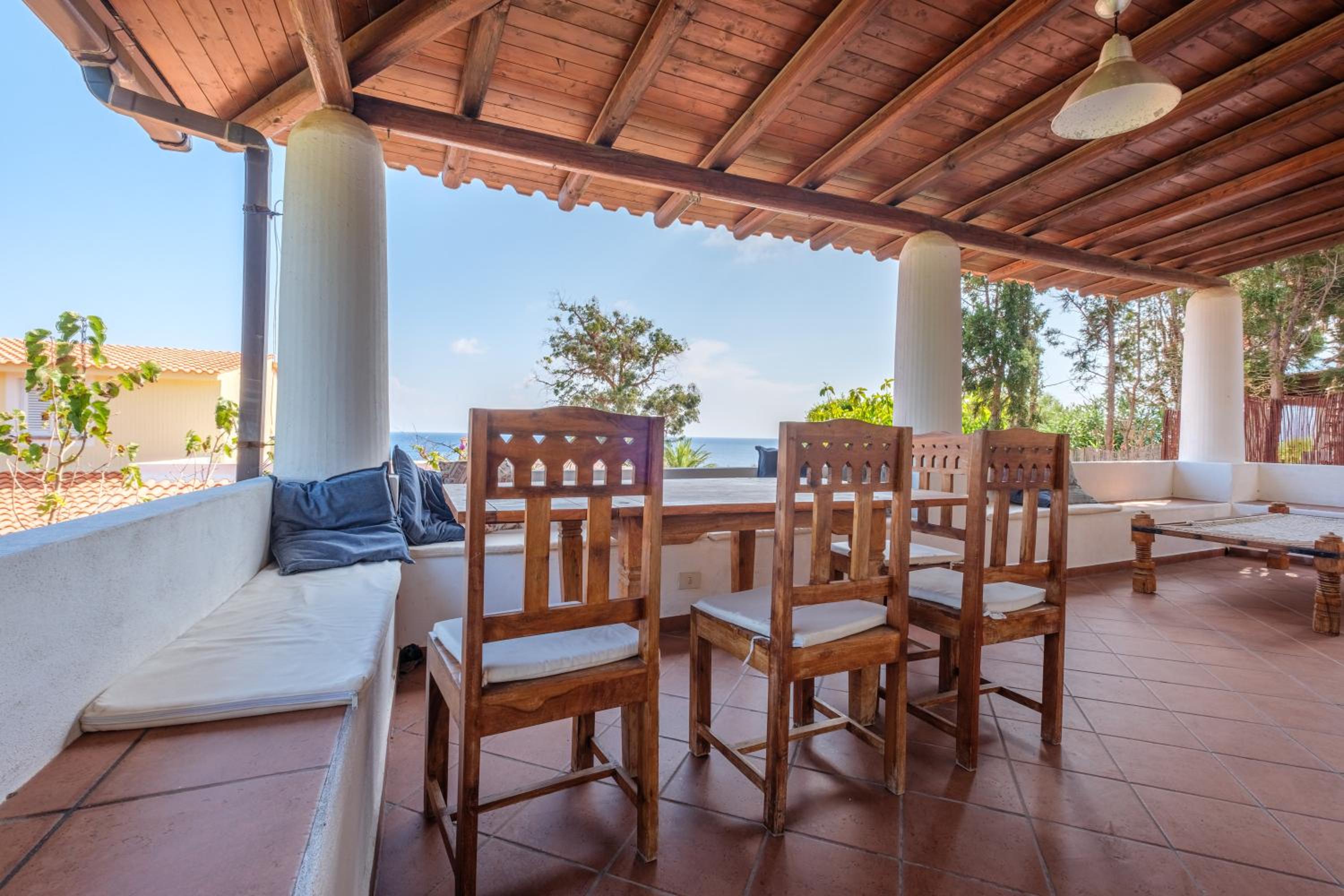 Vulcano Vacations - Jera suite vista mare 2 - Property Image 1