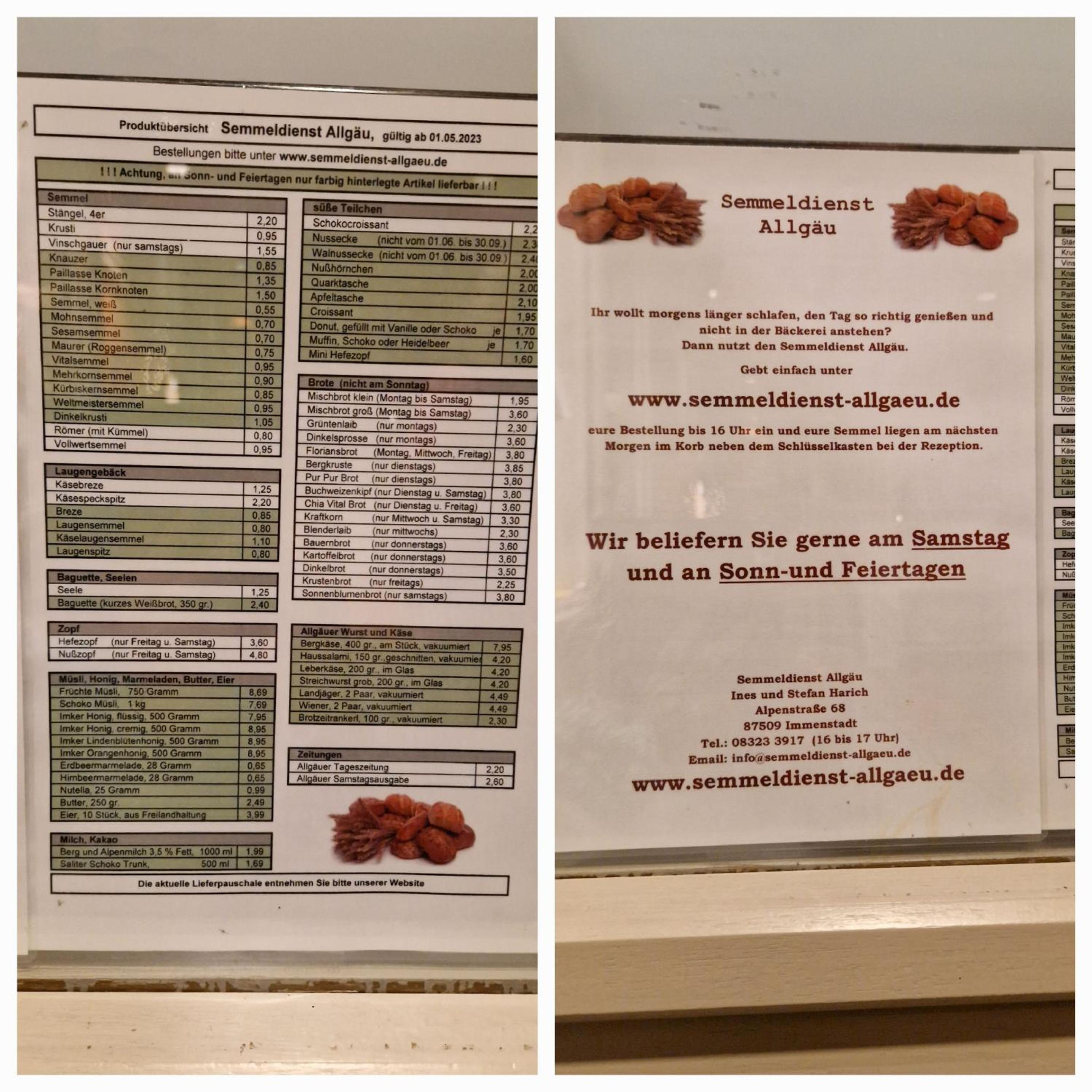 Ferienwohnung deine Auszeit im Allgäu