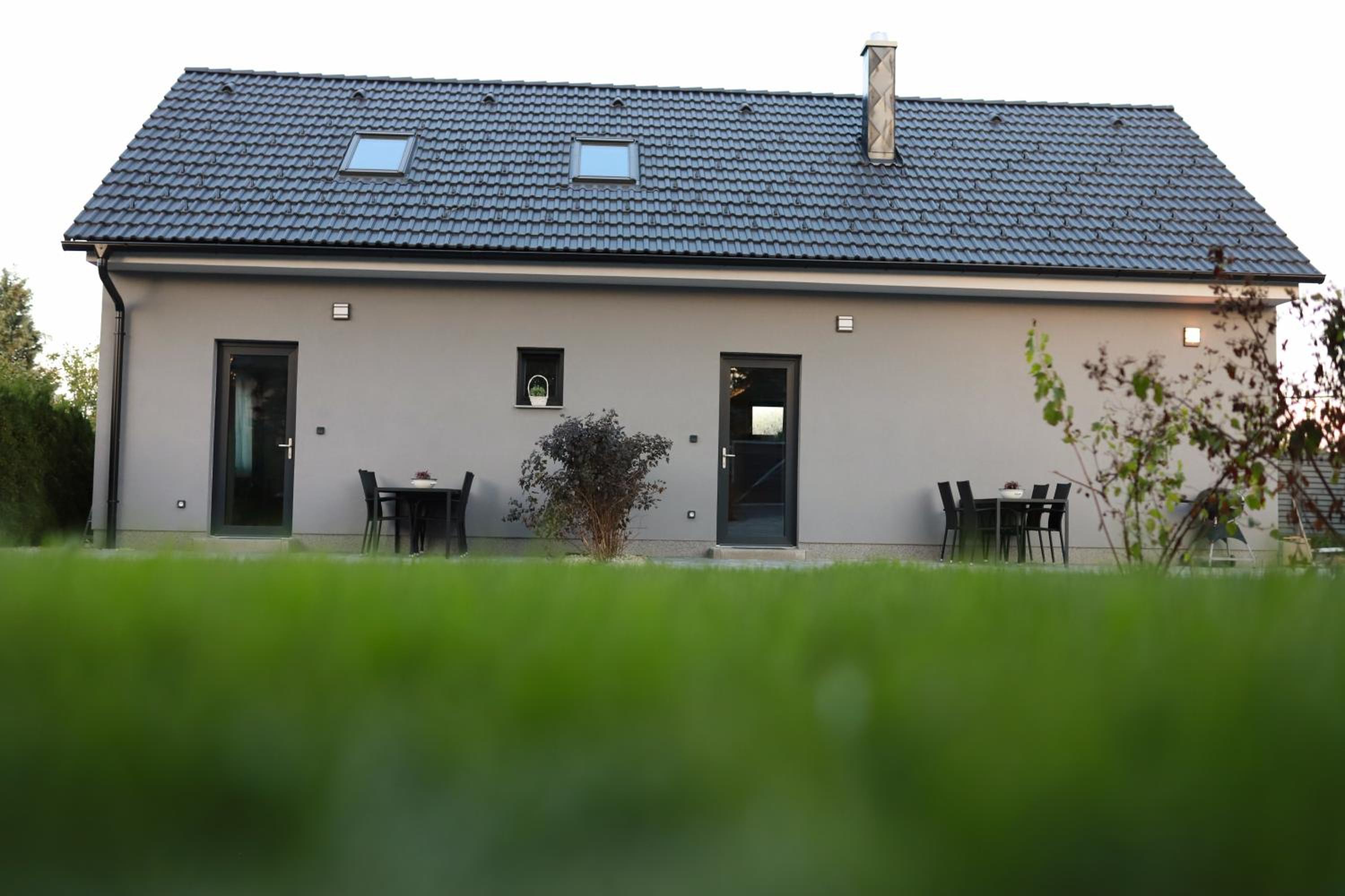 Apartmány Pod Javorem Nová Bystřice