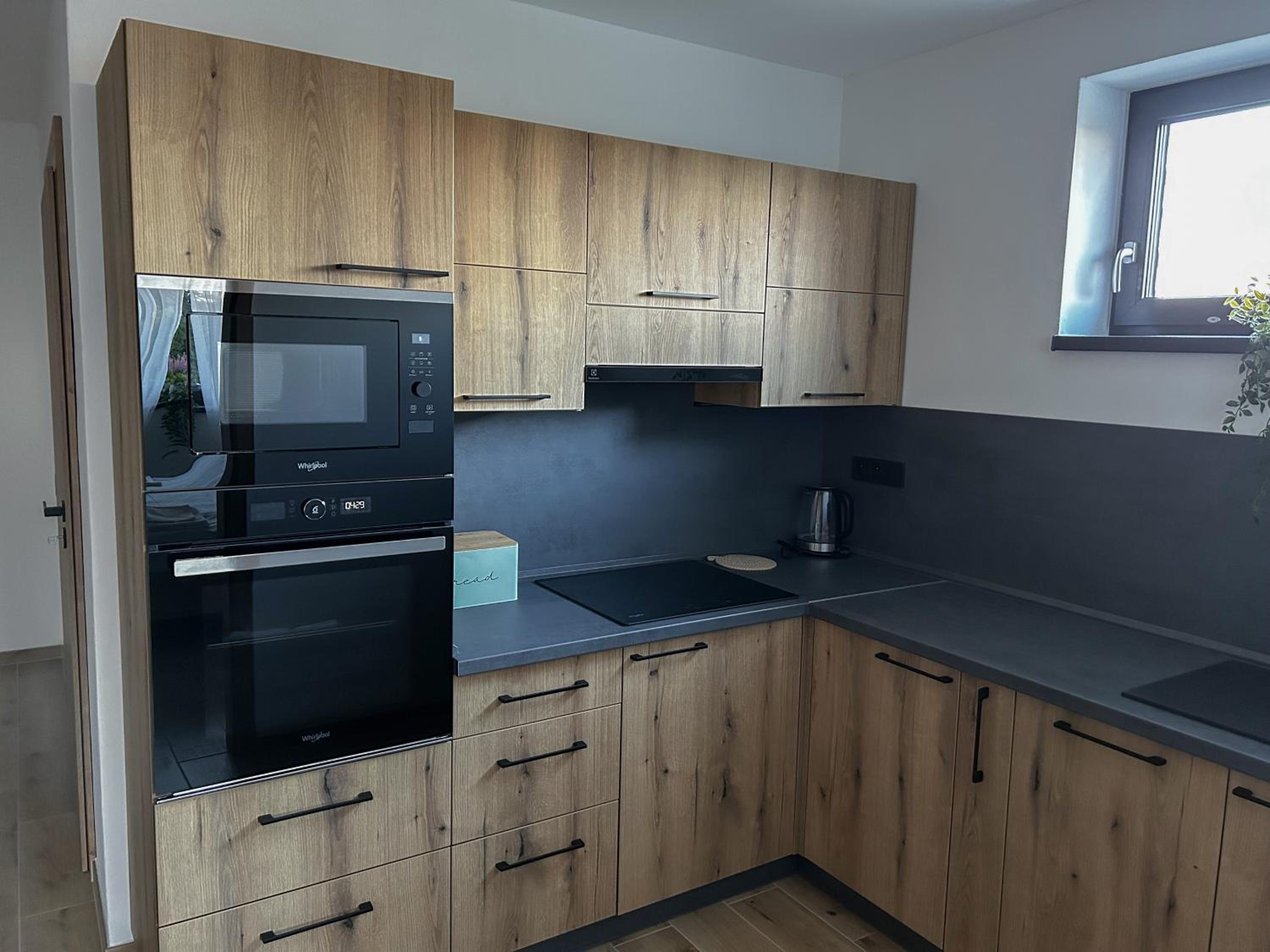 Apartmány Pod Javorem Nová Bystřice