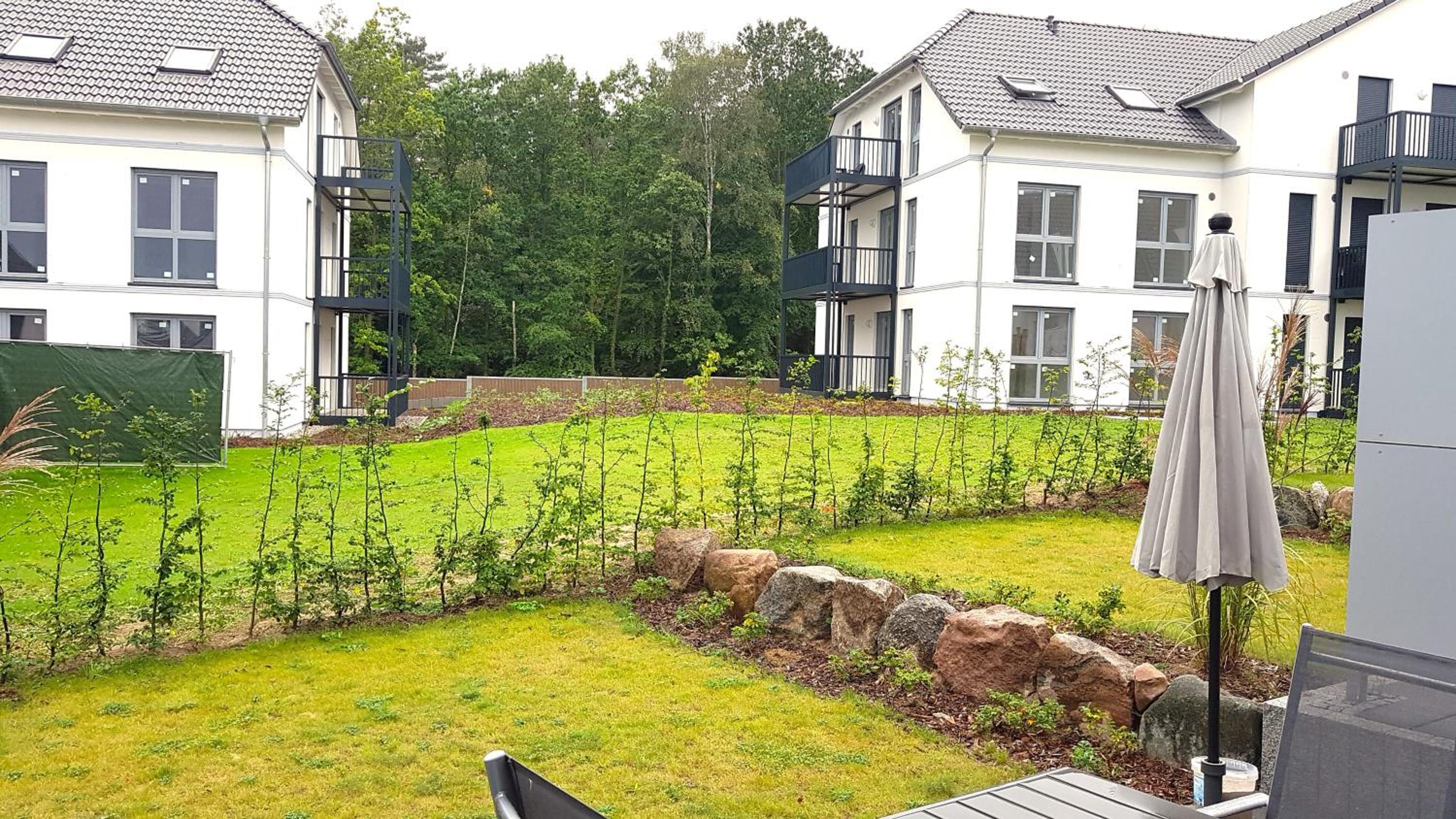 Bernsteinquartier 7c-Ferienhaus mit 2 Schlafzimmer& Terrasse