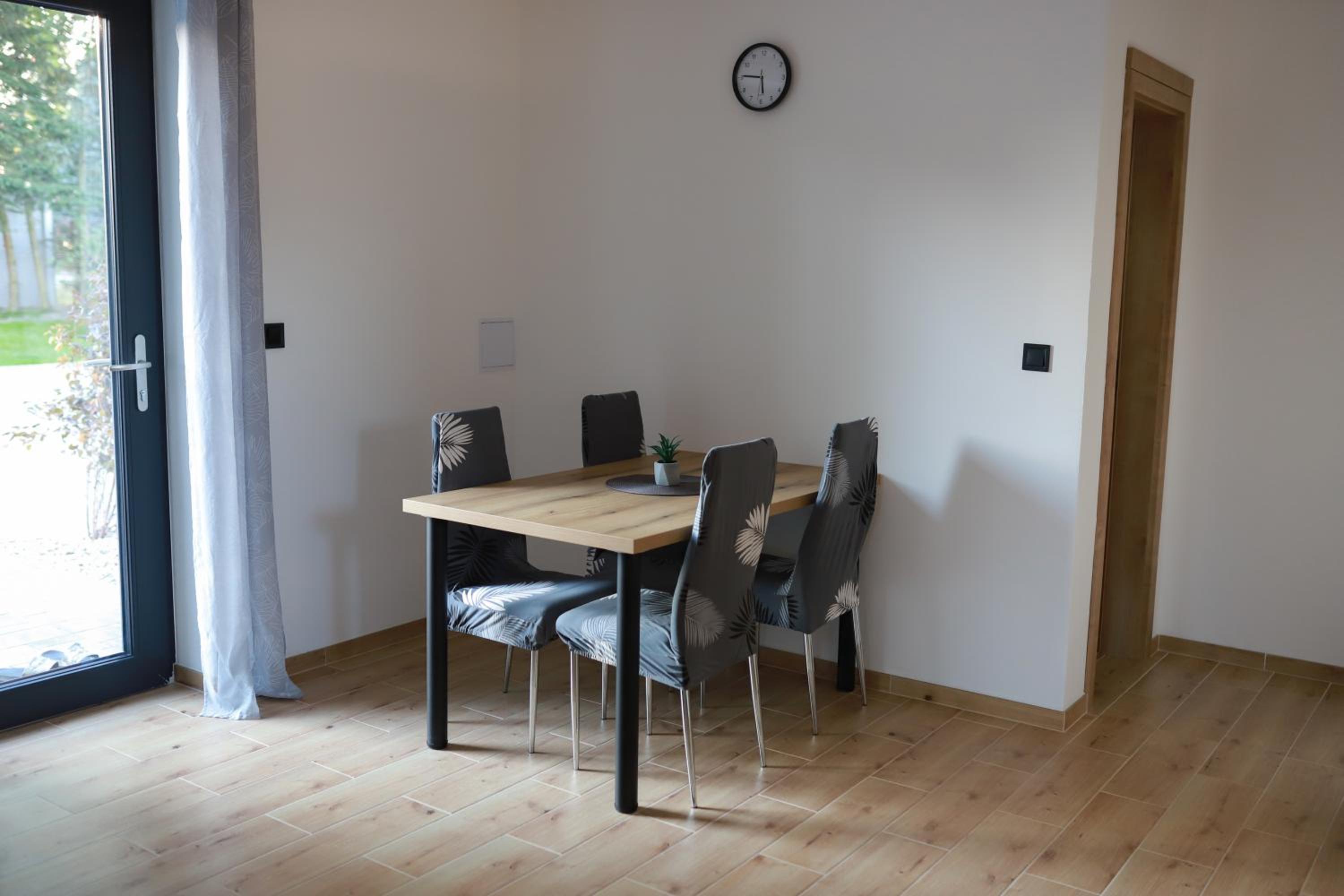 Apartmány Pod Javorem Nová Bystřice