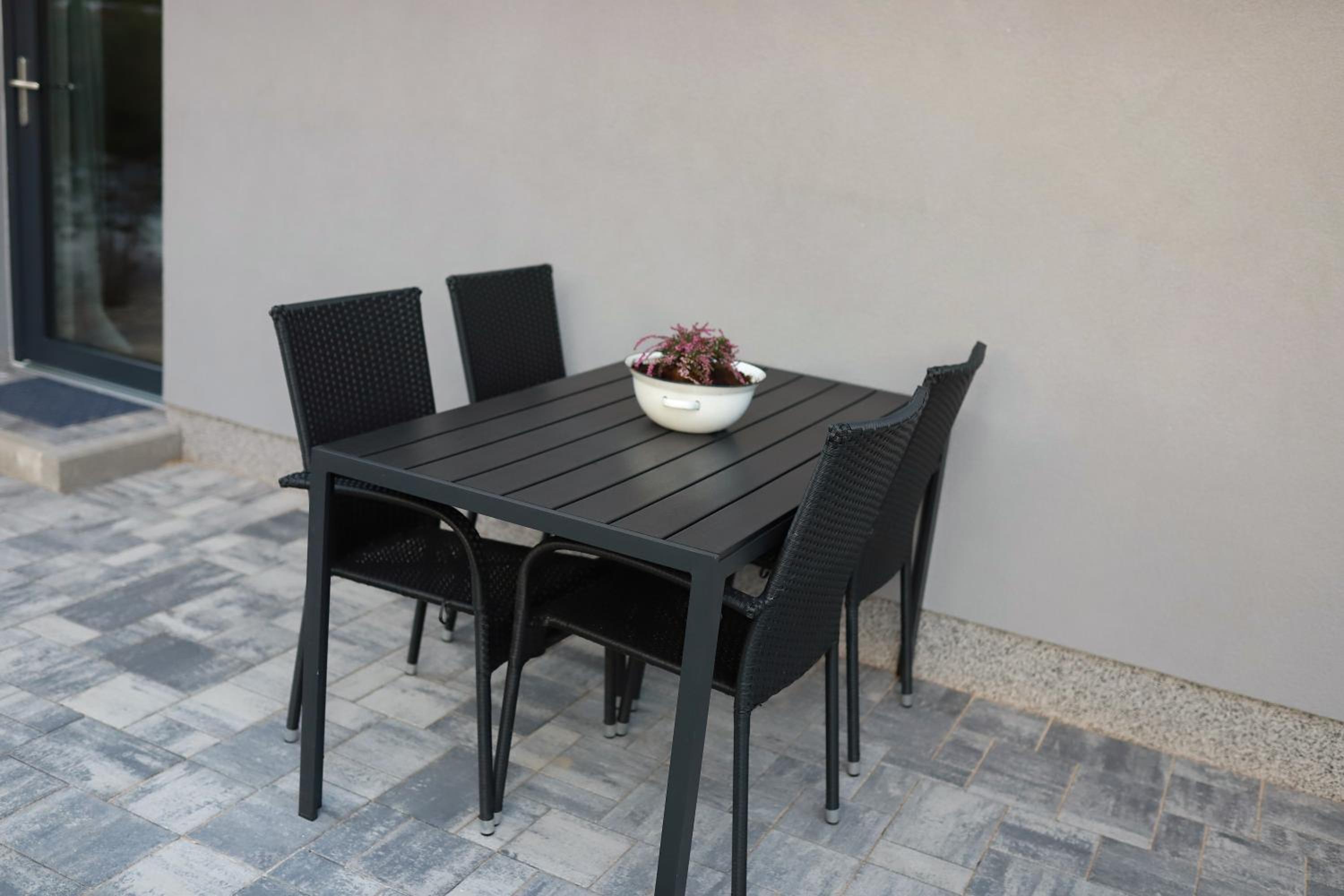 Apartmány Pod Javorem Nová Bystřice