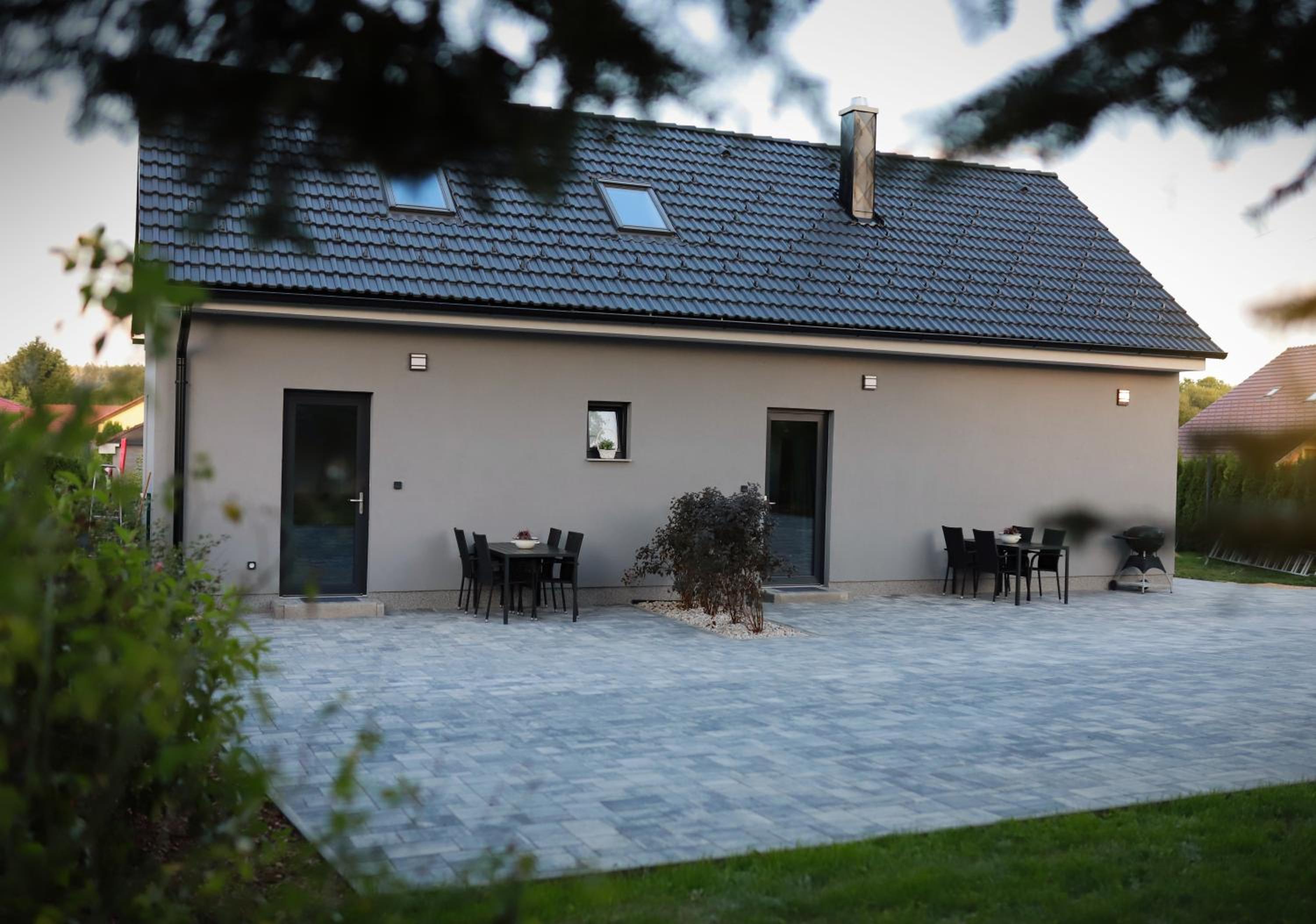 Apartmány Pod Javorem Nová Bystřice