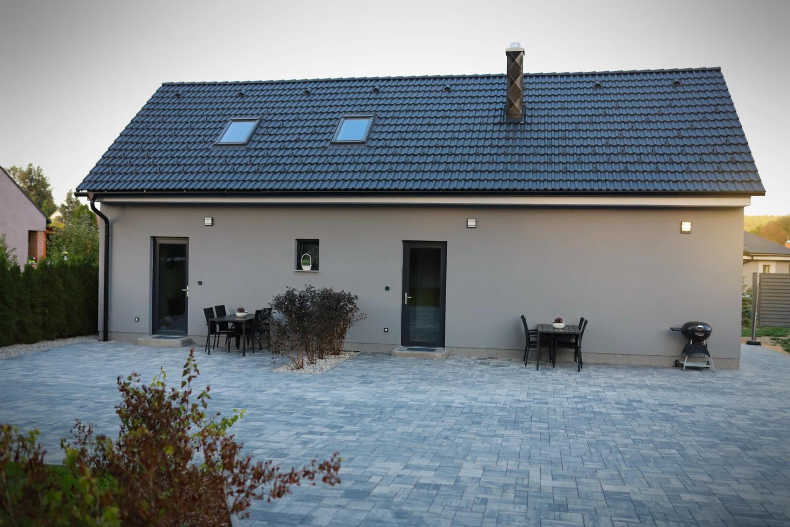 Apartmány Pod Javorem Nová Bystřice