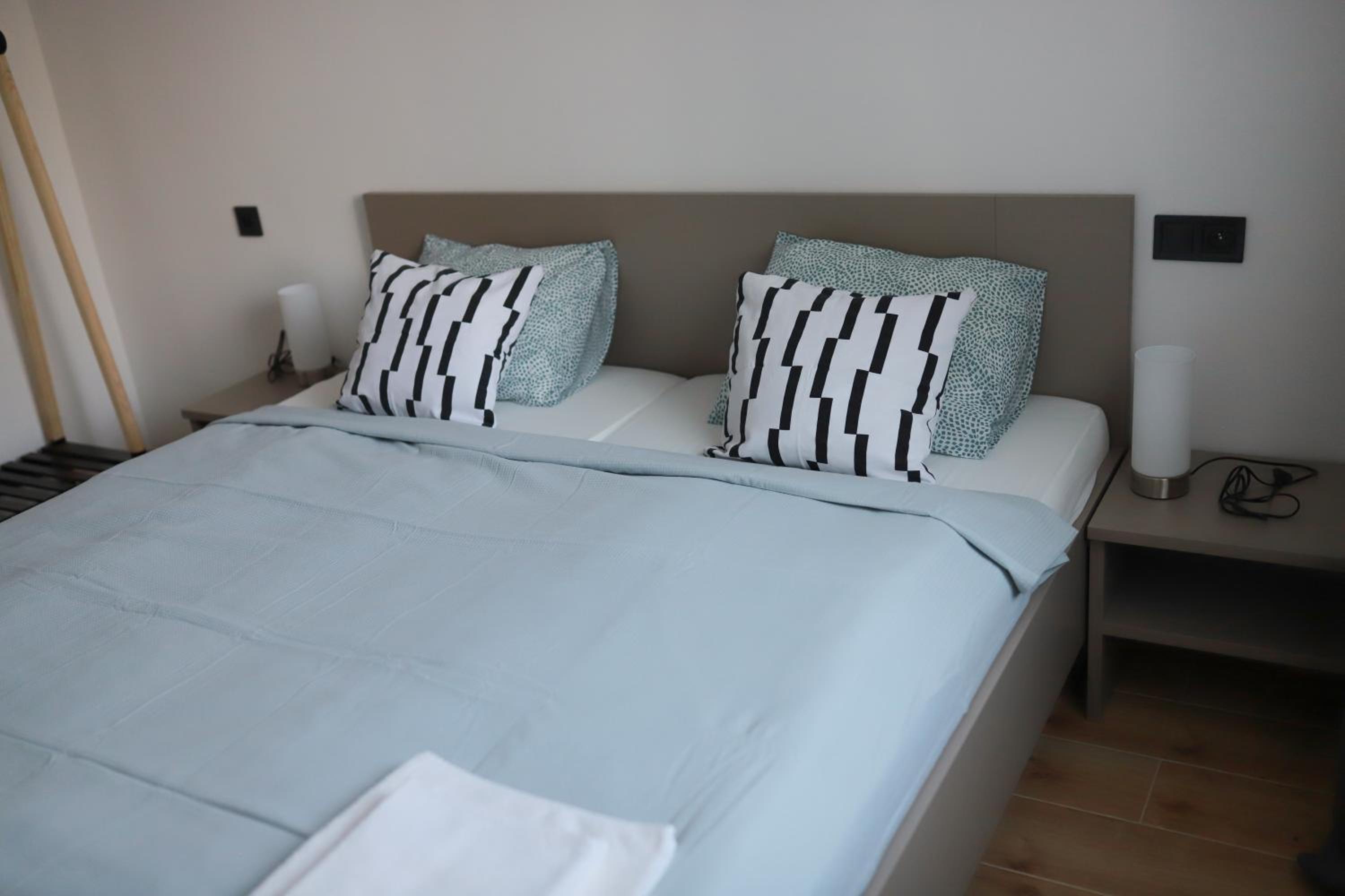 Apartmány Pod Javorem Nová Bystřice