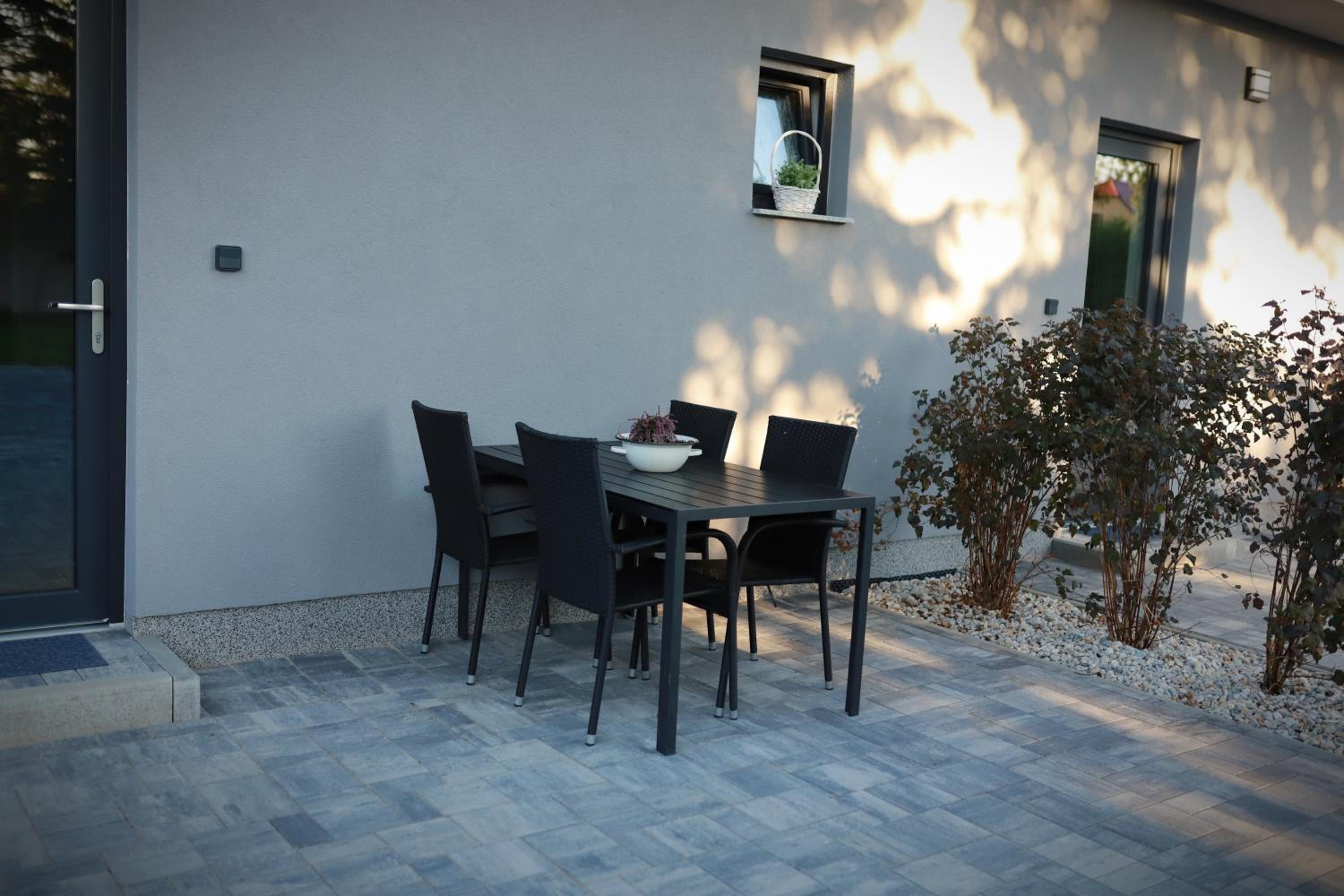 Apartmány Pod Javorem Nová Bystřice