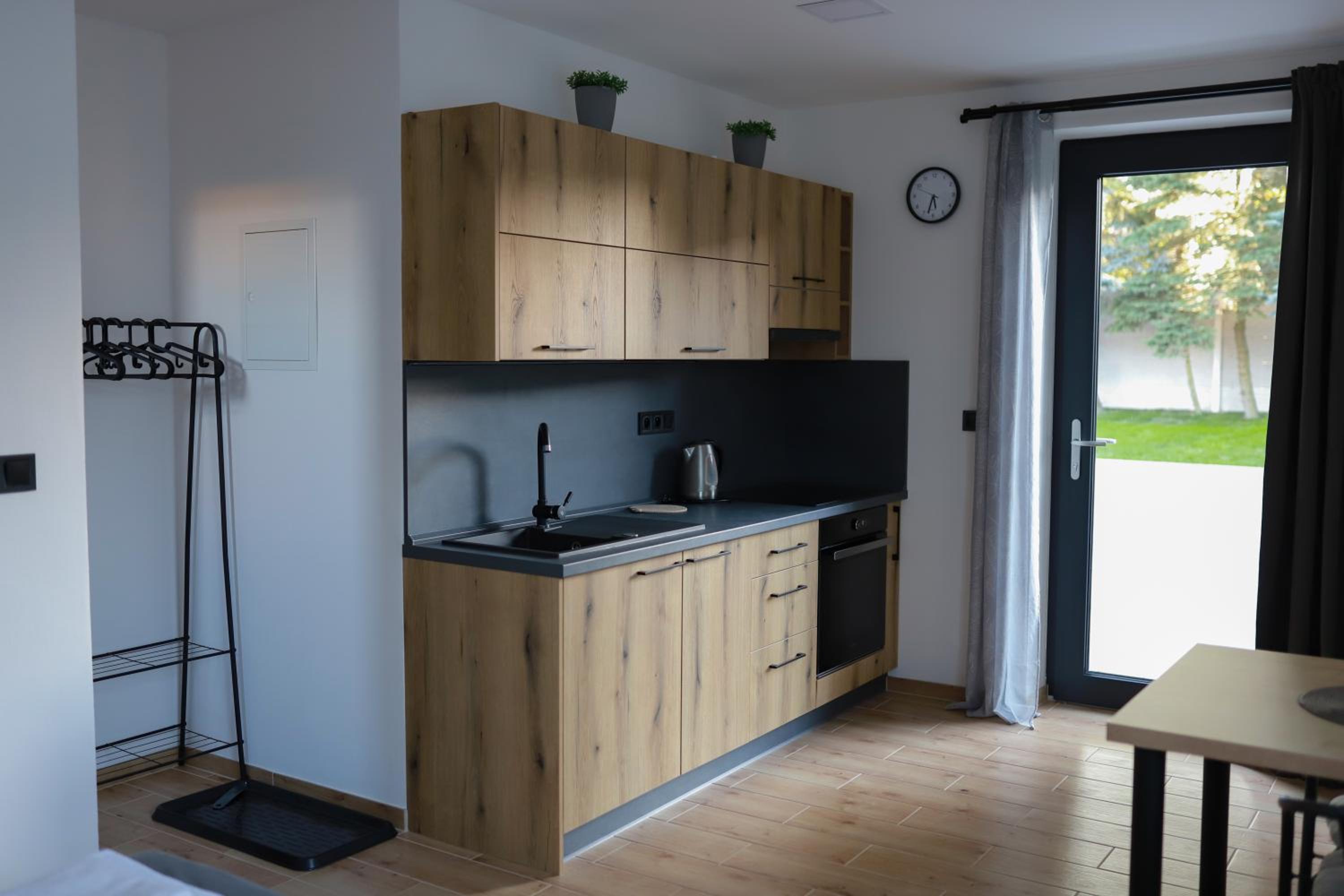 Apartmány Pod Javorem Nová Bystřice