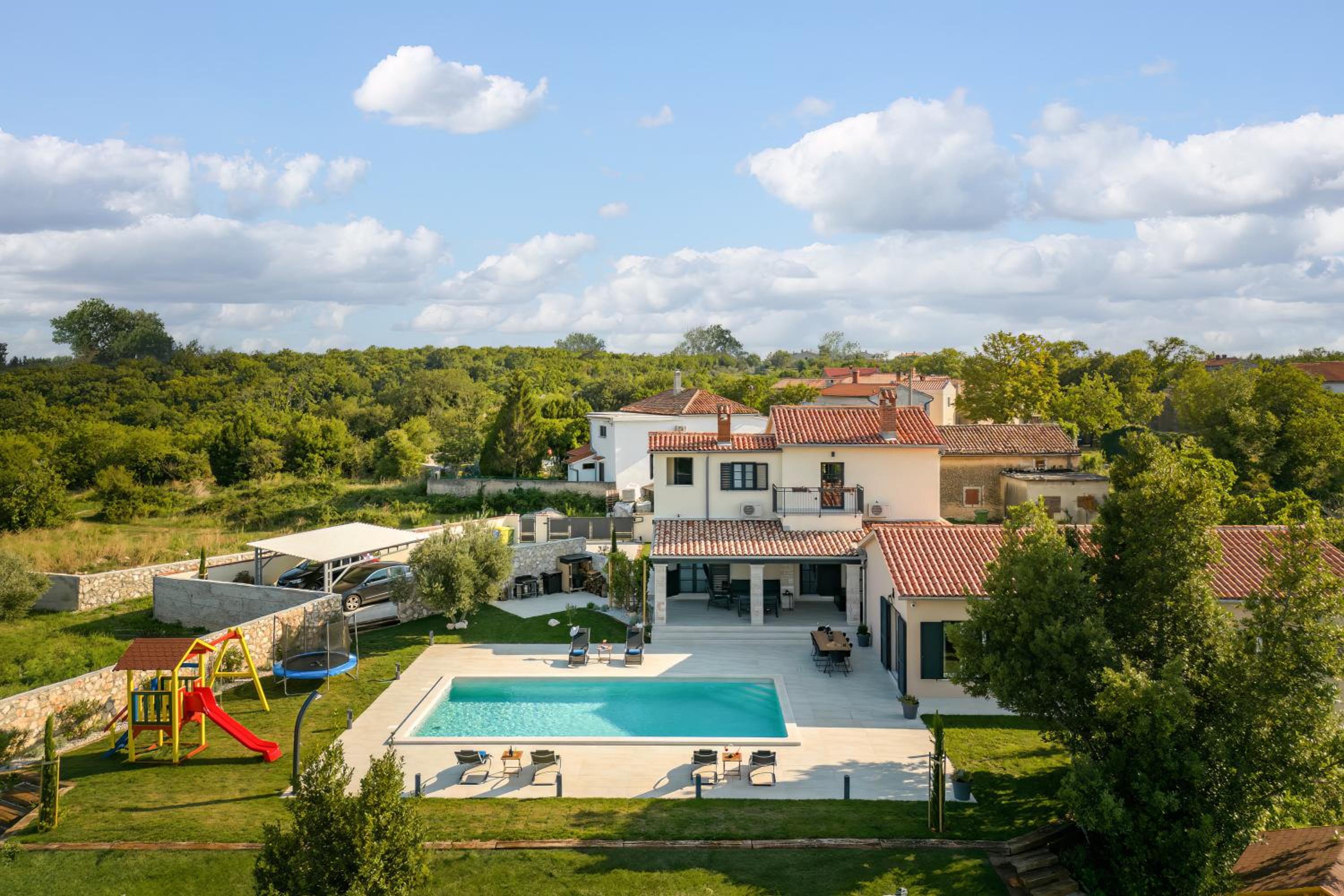 Villa PERLA VERDE view 2