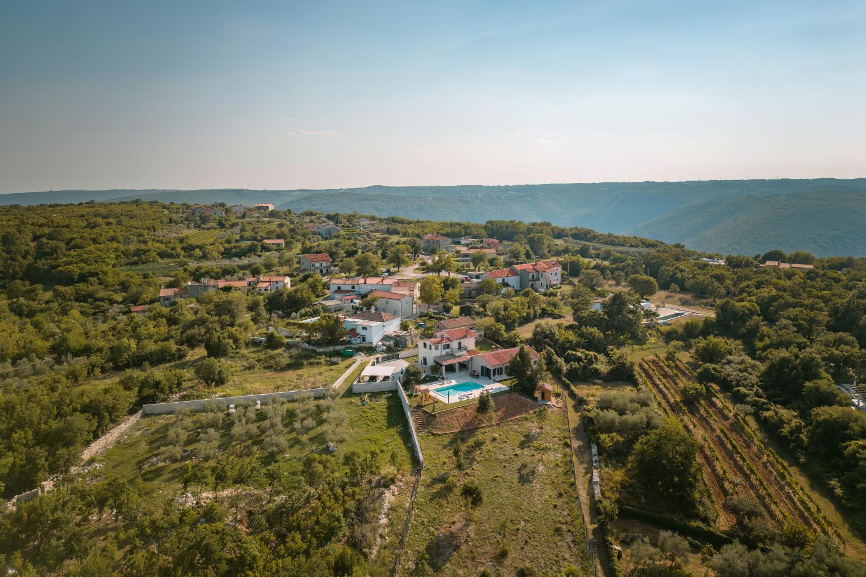 Villa PERLA VERDE view 3