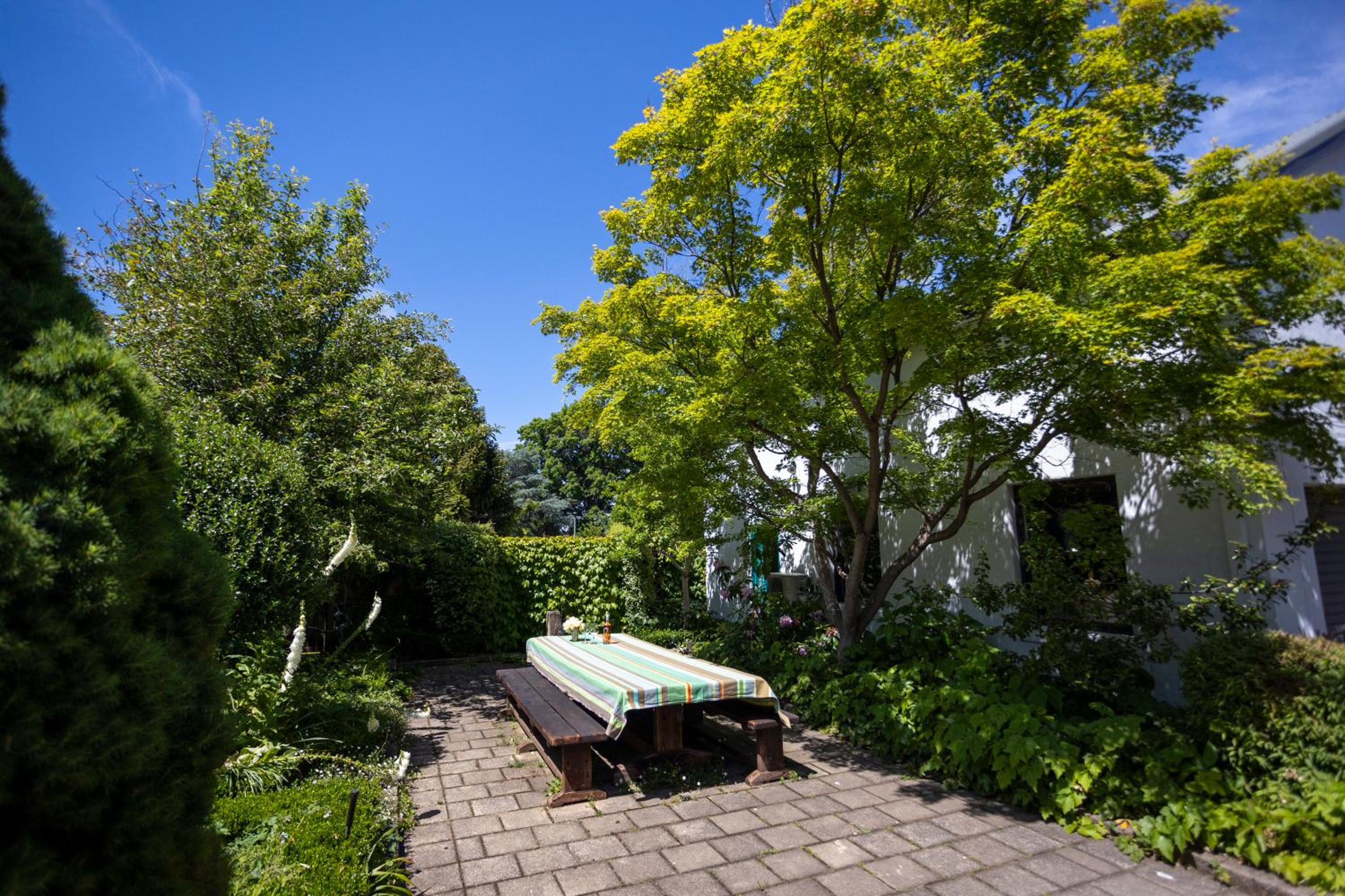 Byng Street Garden Loft