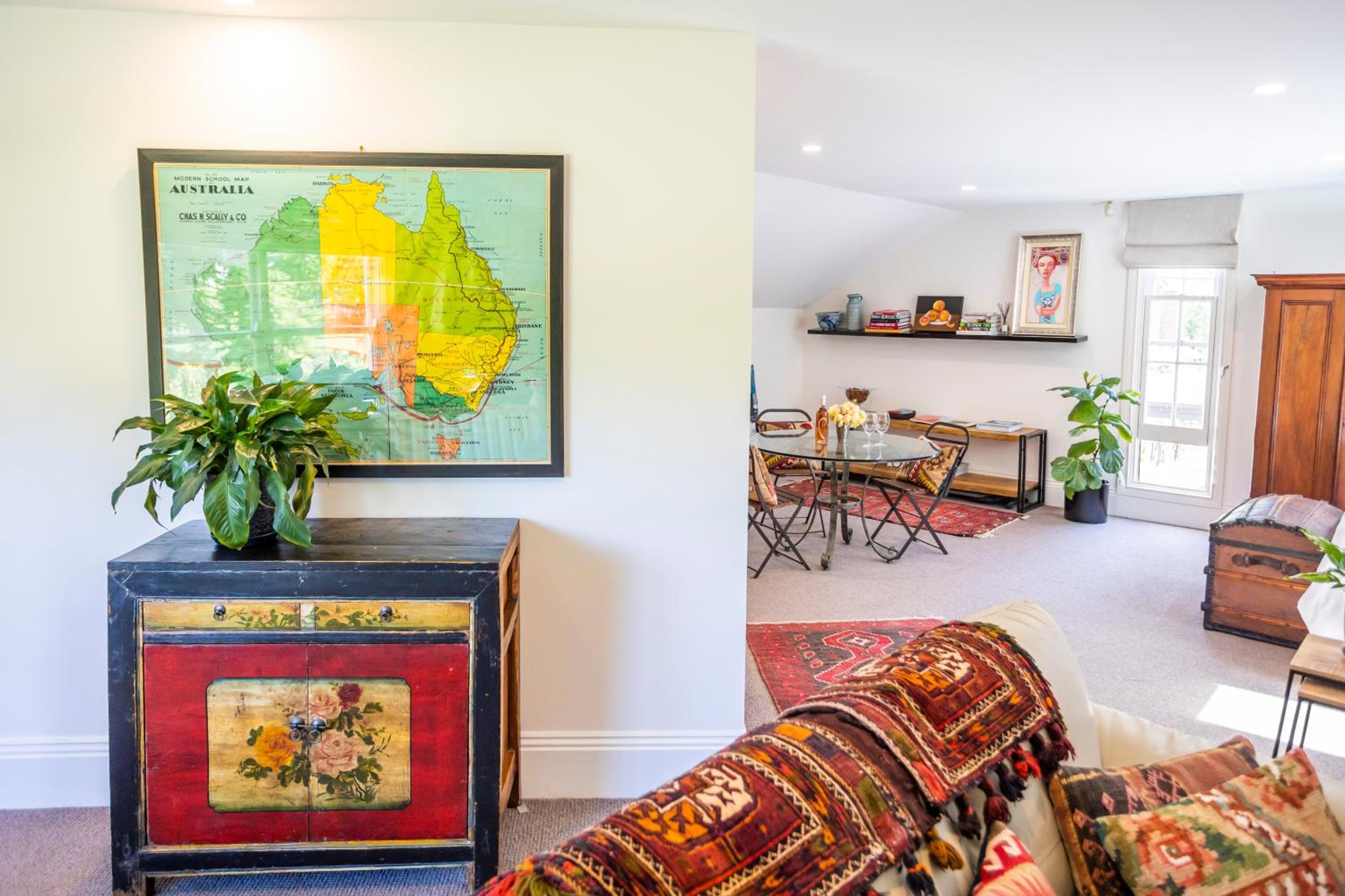 Byng Street Garden Loft