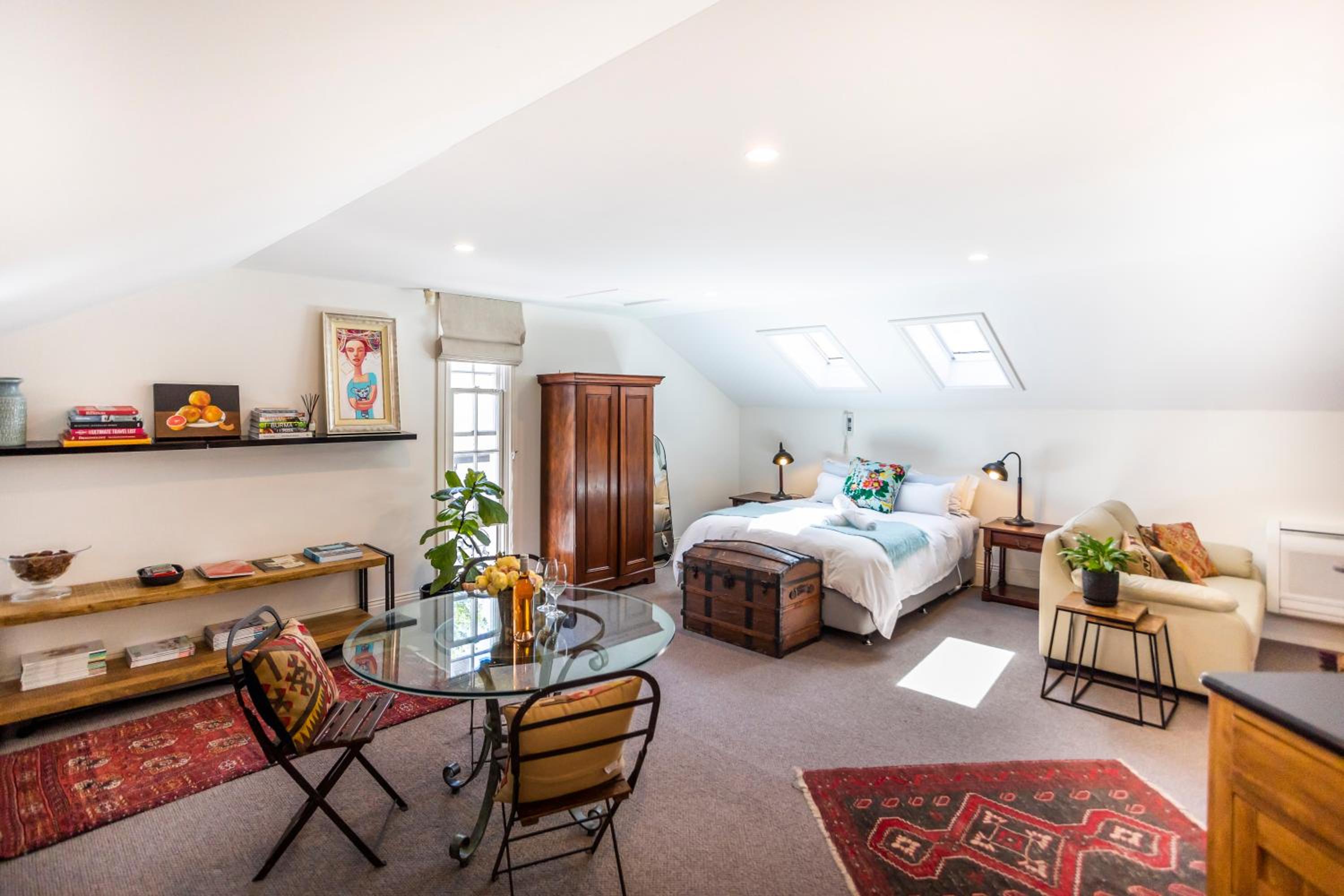Byng Street Garden Loft