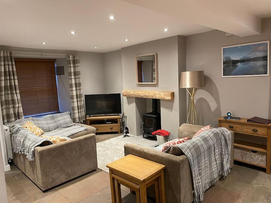 Mill Race House Alston