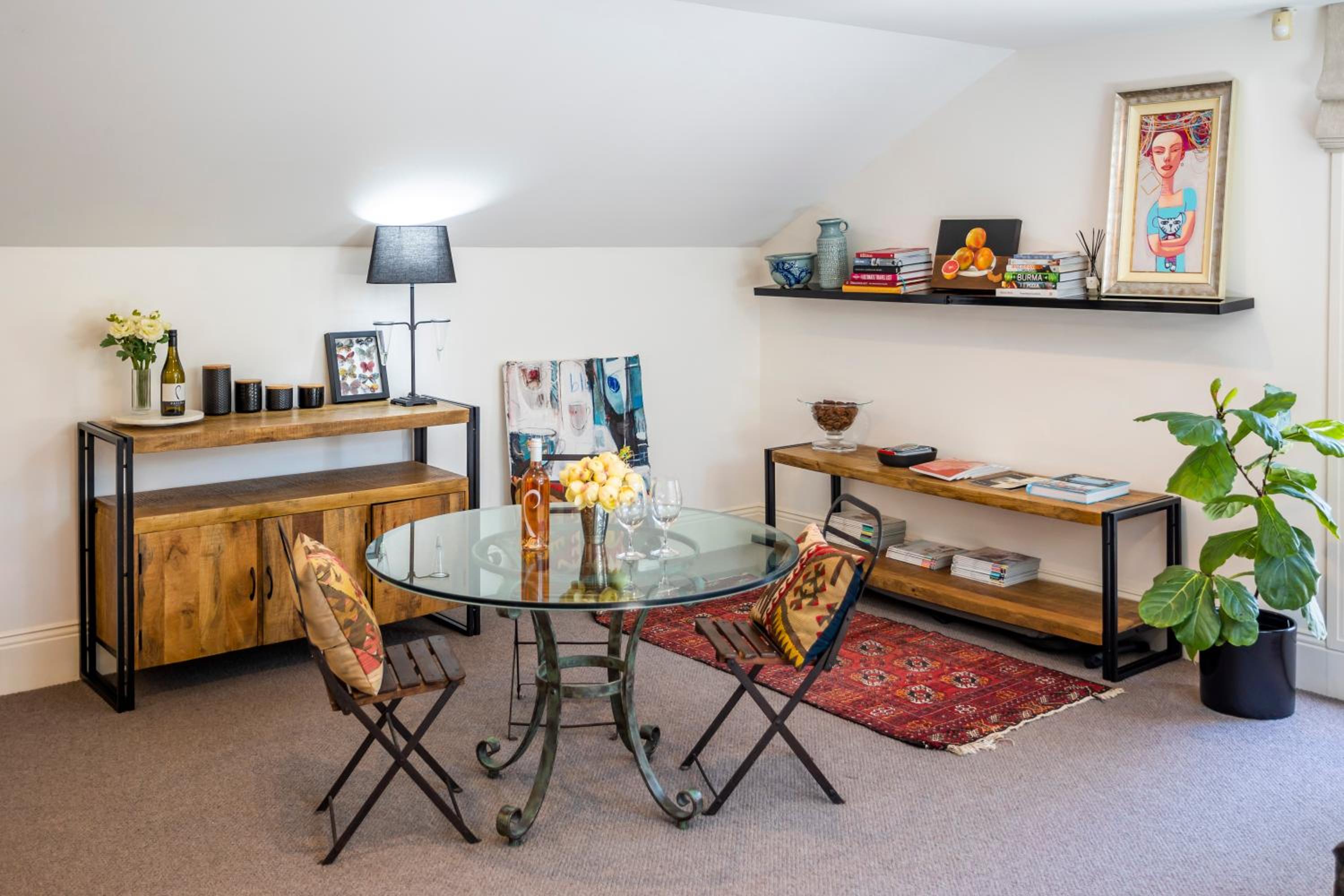 Byng Street Garden Loft