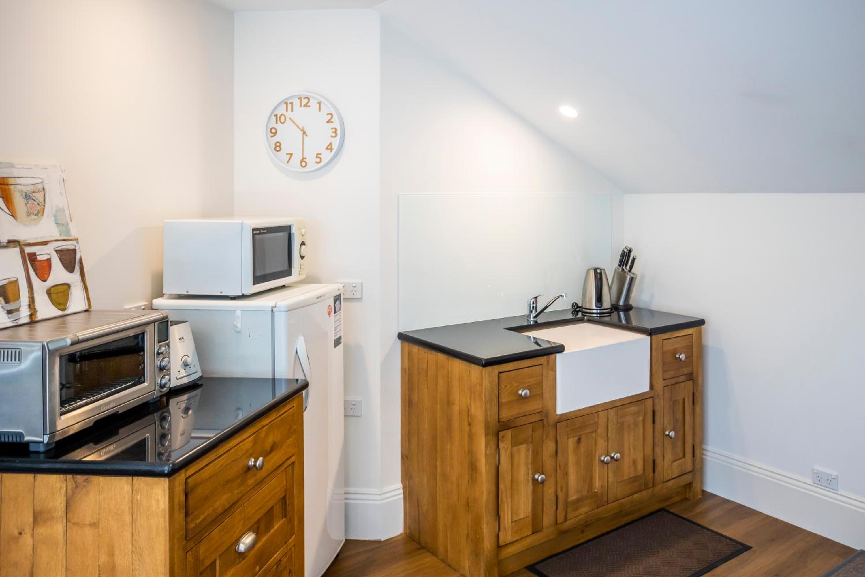 Byng Street Garden Loft