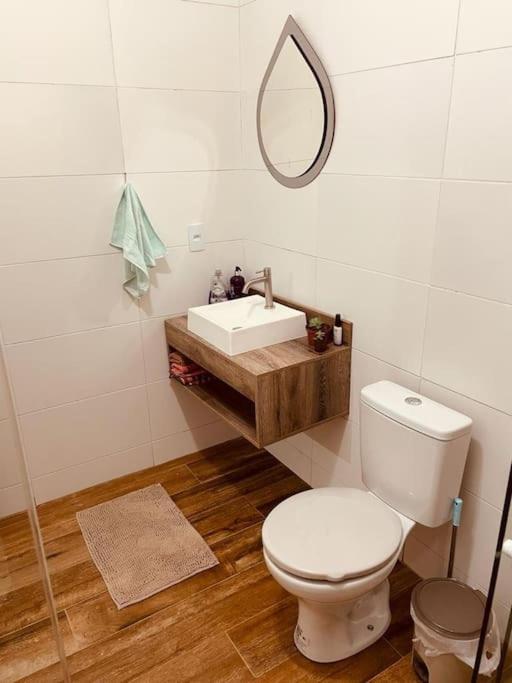 Sítio Serrano (Hidro 8 lugares + horário flexível)