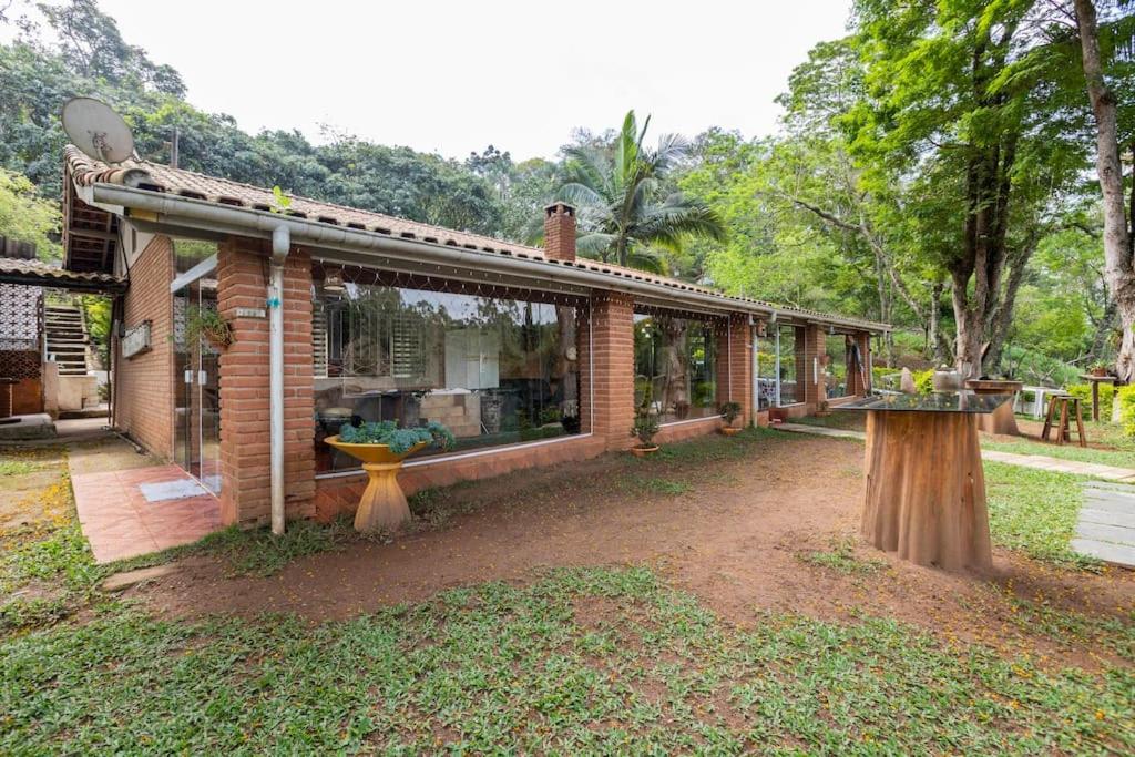 Sítio Serrano (Hidro 8 lugares + horário flexível)
