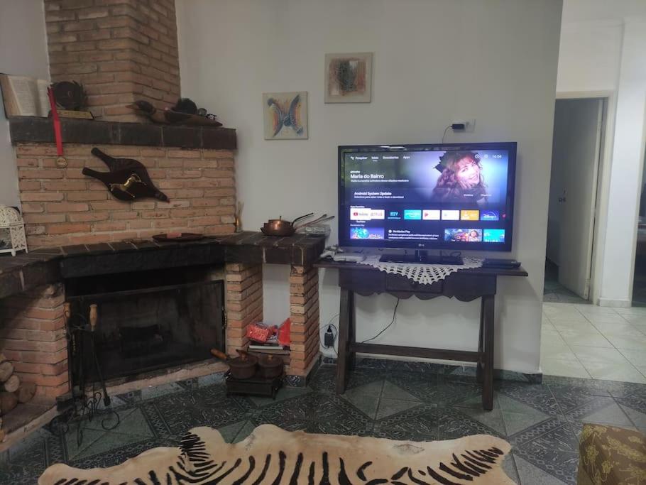 Sítio Serrano (Hidro 8 lugares + horário flexível)
