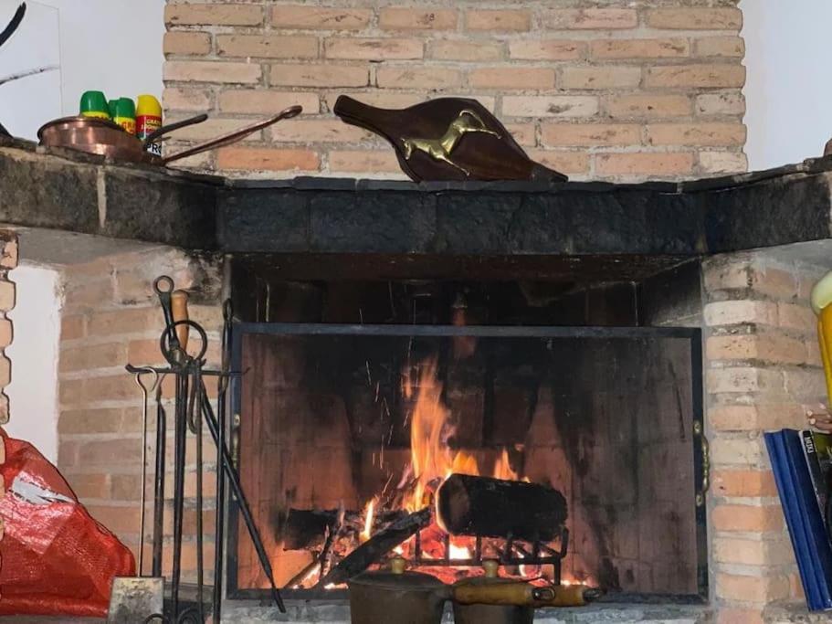 Sítio Serrano (Hidro 8 lugares + horário flexível)