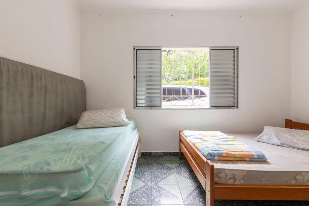 Sítio Serrano (Hidro 8 lugares + horário flexível)