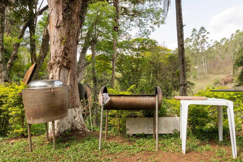 Sítio Serrano (Hidro 8 lugares + horário flexível)
